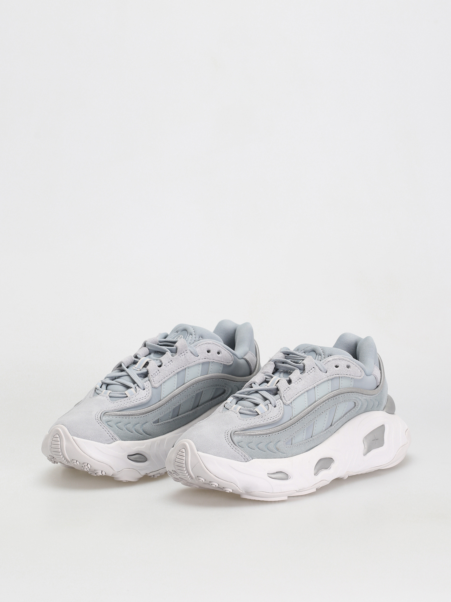 Pantofi adidas Originals Oznova (lgtgre/lgtgre/dshgry)