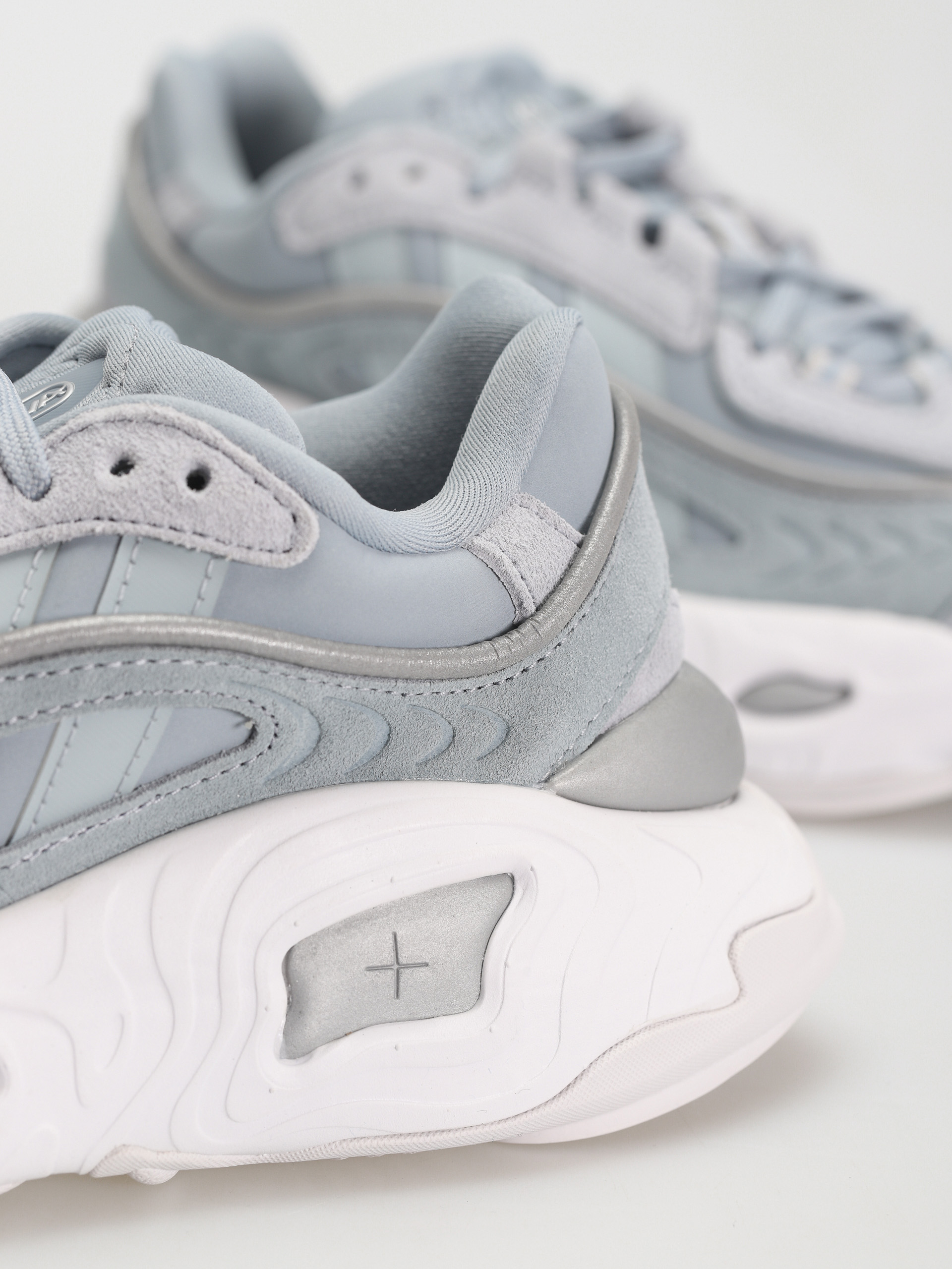 Pantofi adidas Originals Oznova (lgtgre/lgtgre/dshgry)