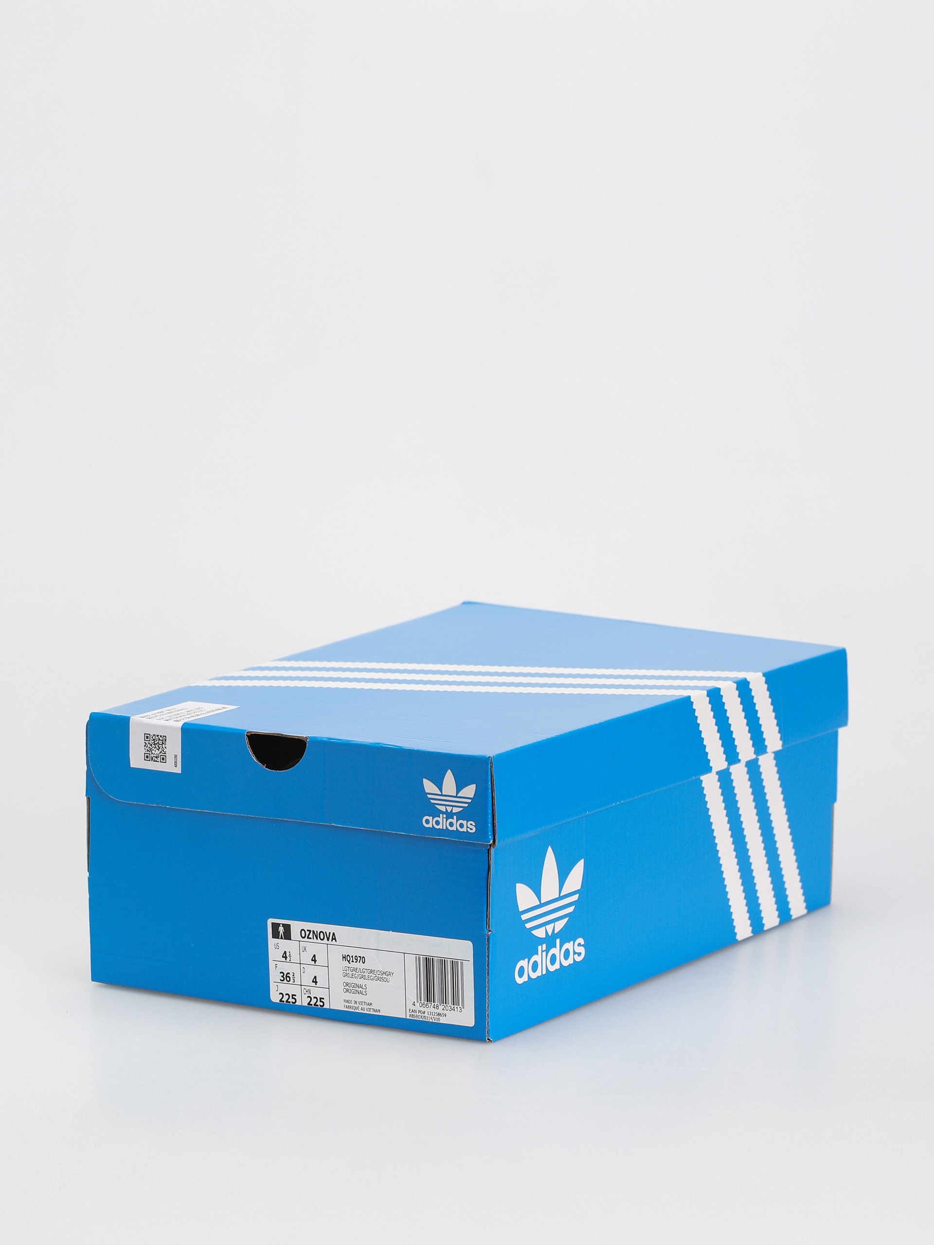 Pantofi adidas Originals Oznova (lgtgre/lgtgre/dshgry)