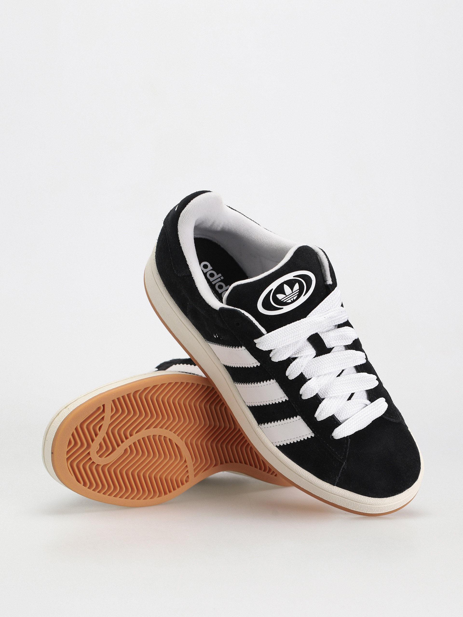 靴 UG adidas Originals for emmi CAMPUS Pantofi adidas Originals Campus 00S - negru (cblack/ftwwht/owhite)
