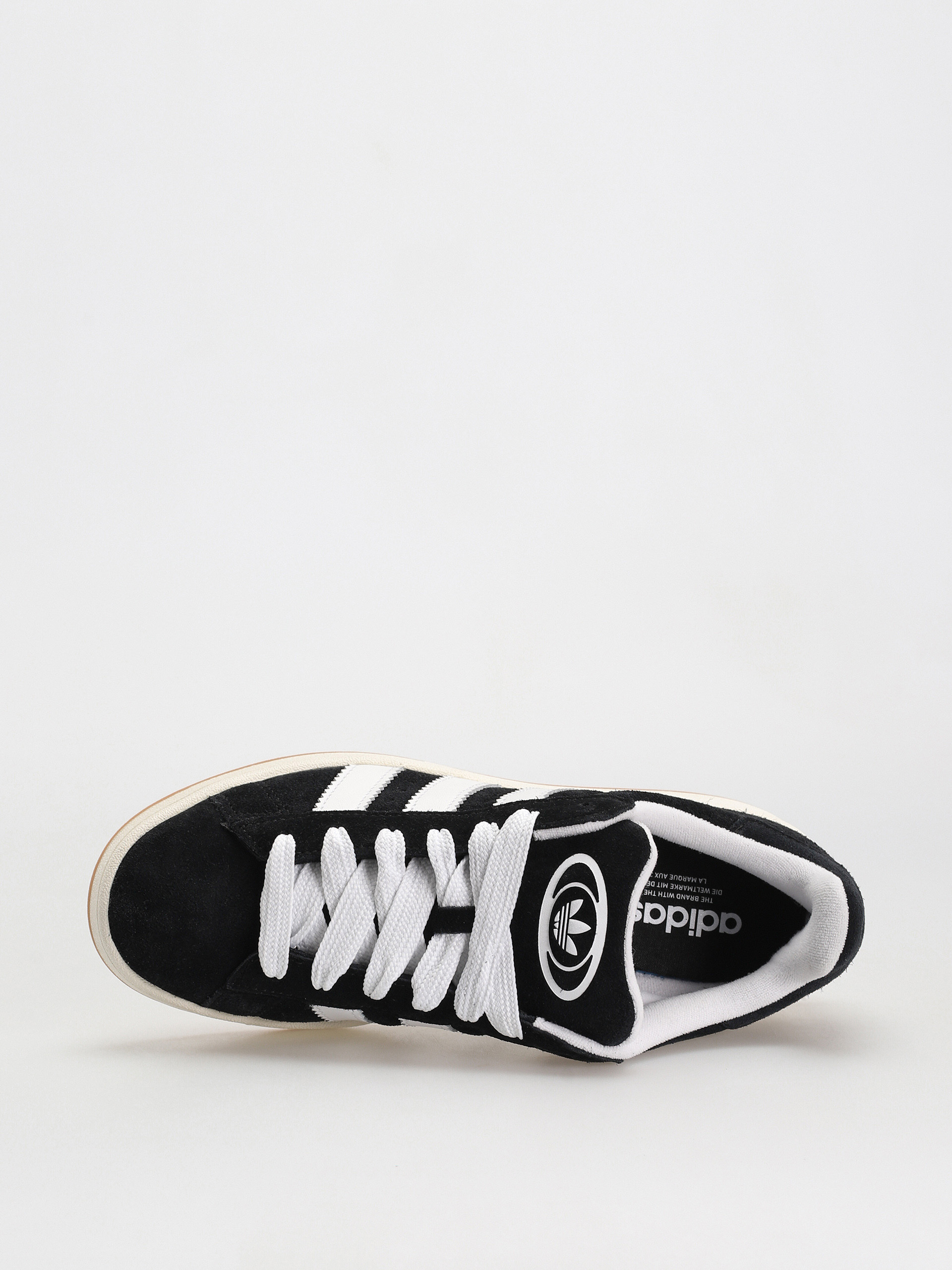 Pantofi adidas Originals Campus 00S - negru (cblack/ftwwht/owhite)