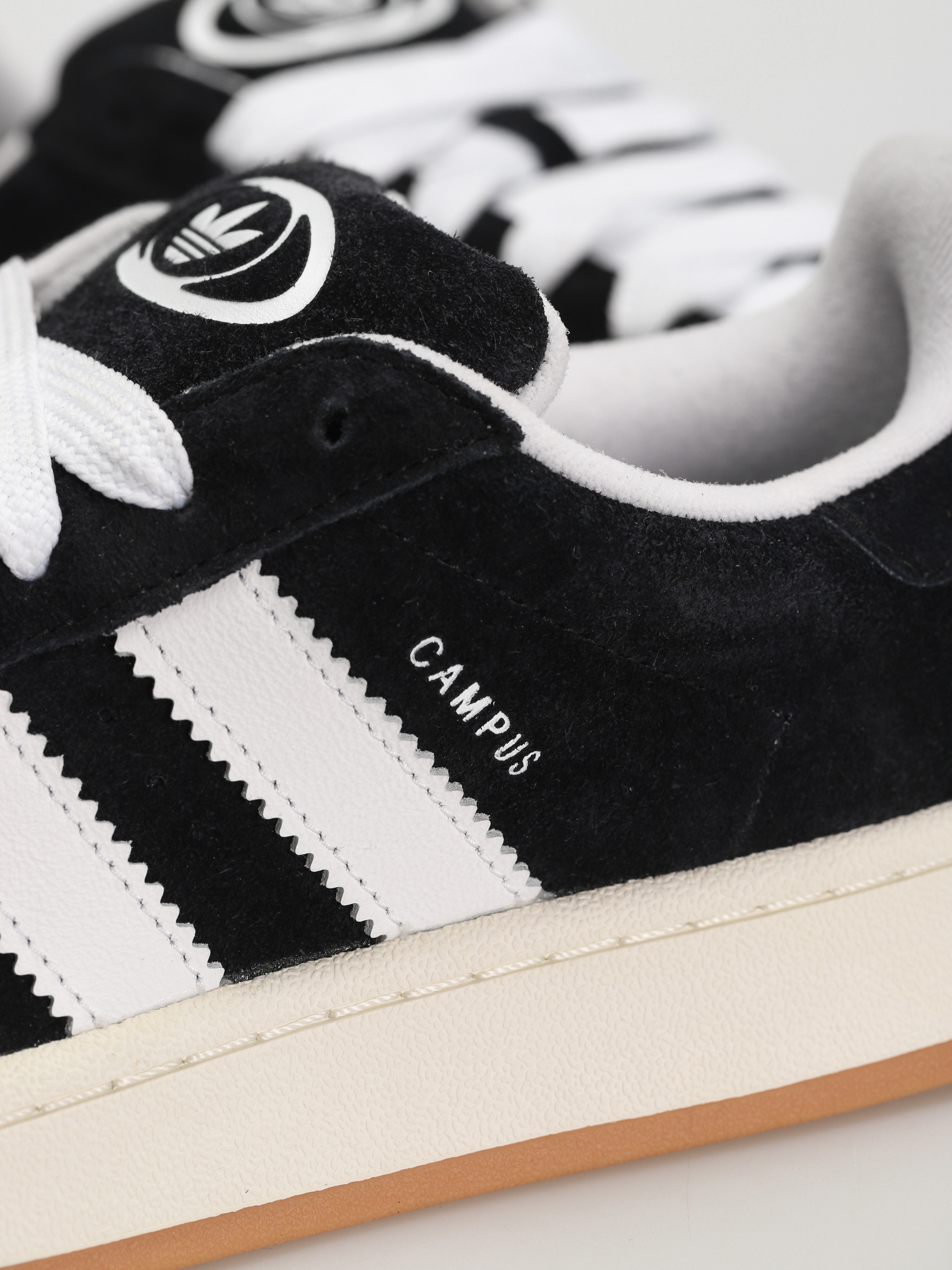 靴 UG adidas Originals for emmi CAMPUS adidas-campus-rope-black-