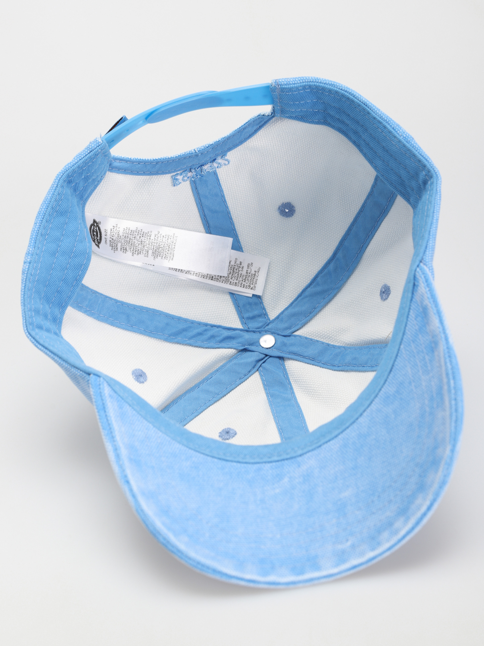 Șapcă Dickies Hardwick Duck Canvas (sw azure)