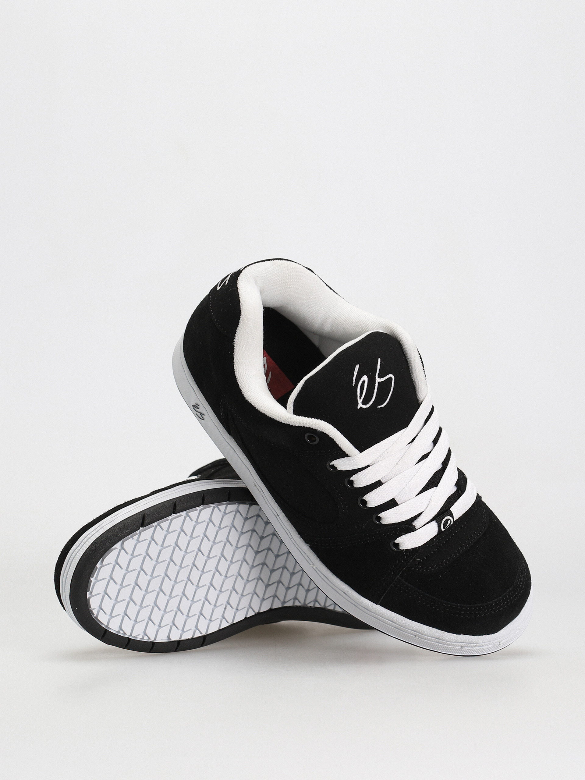 Pantofi eS Accel Og (black/white/black)
