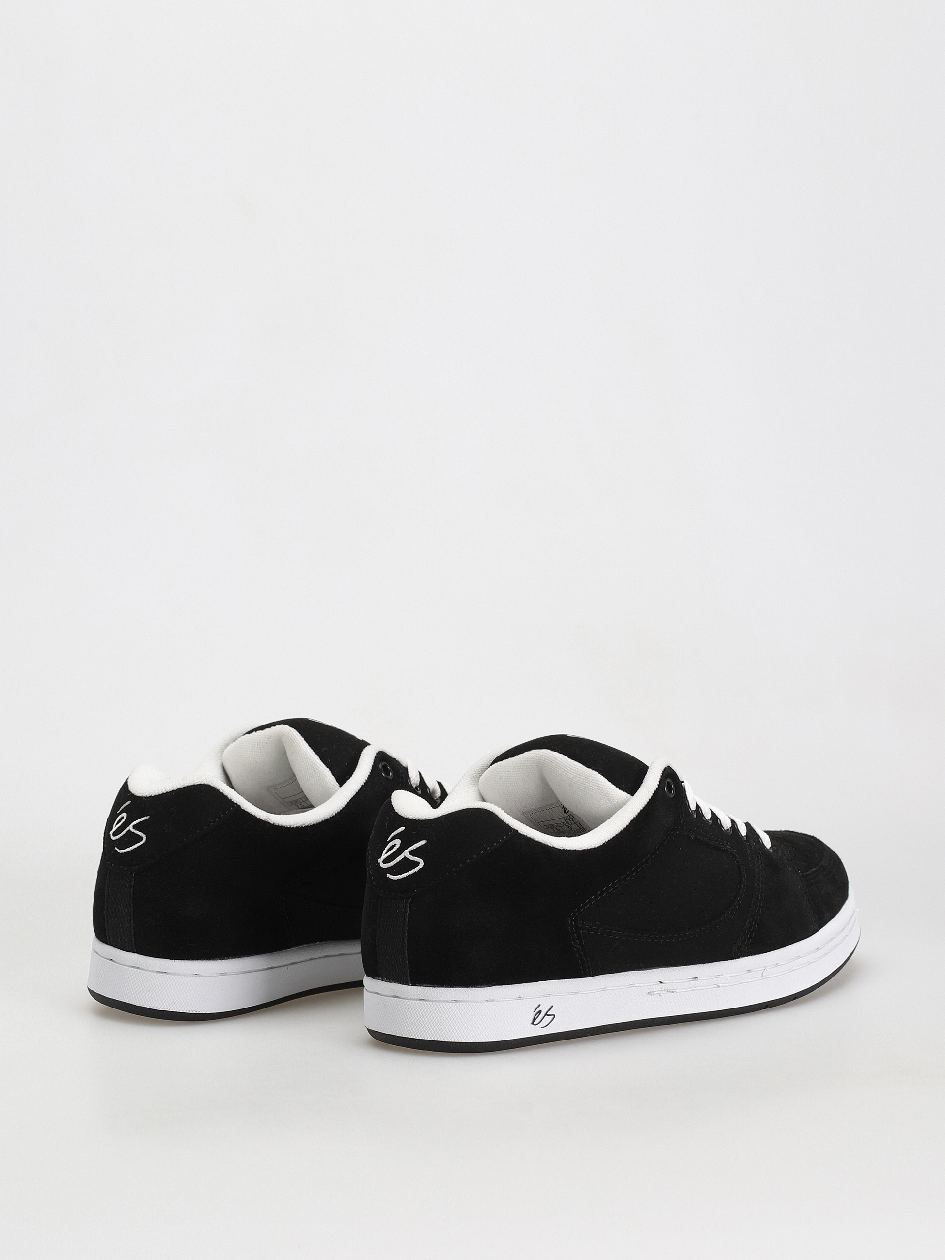 Pantofi eS Accel Og (black/white/black)