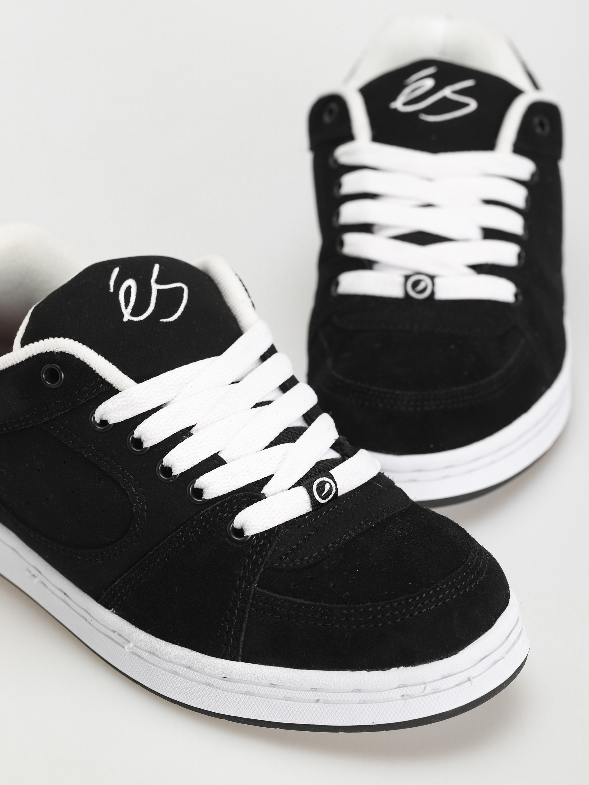 Pantofi eS Accel Og (black/white/black)