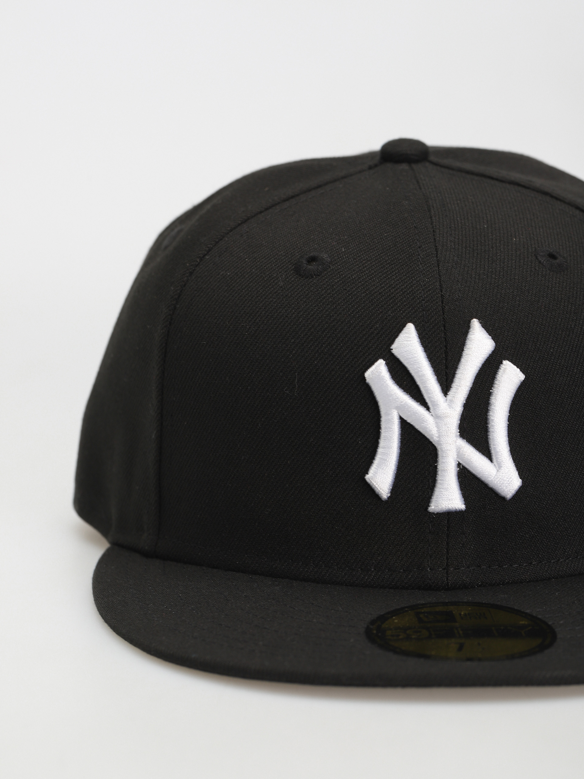 Șapcă New Era League Essential 59Fifty New York Yankees (black/white)