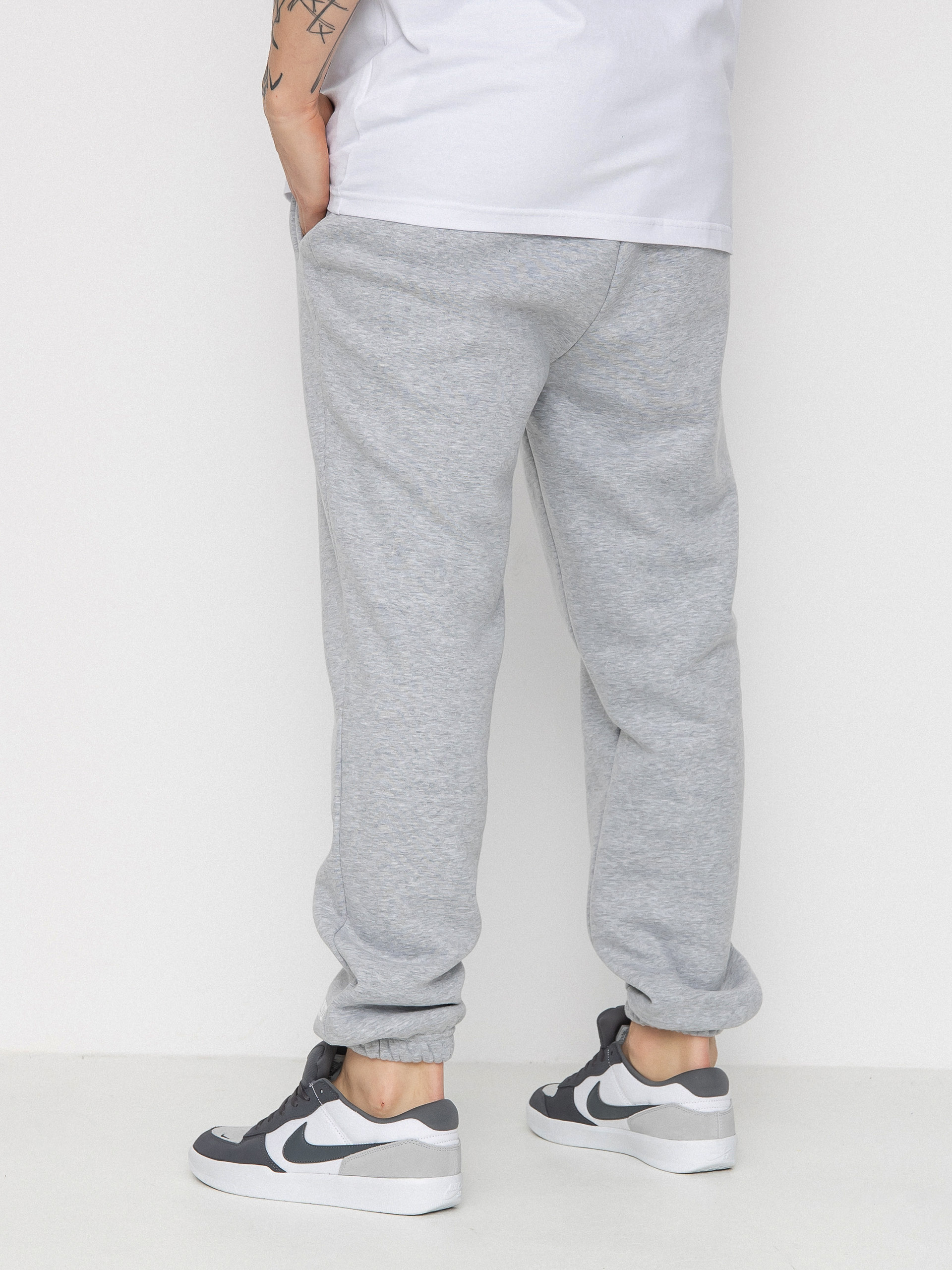 Pantaloni Prosto Ballbase (gray)
