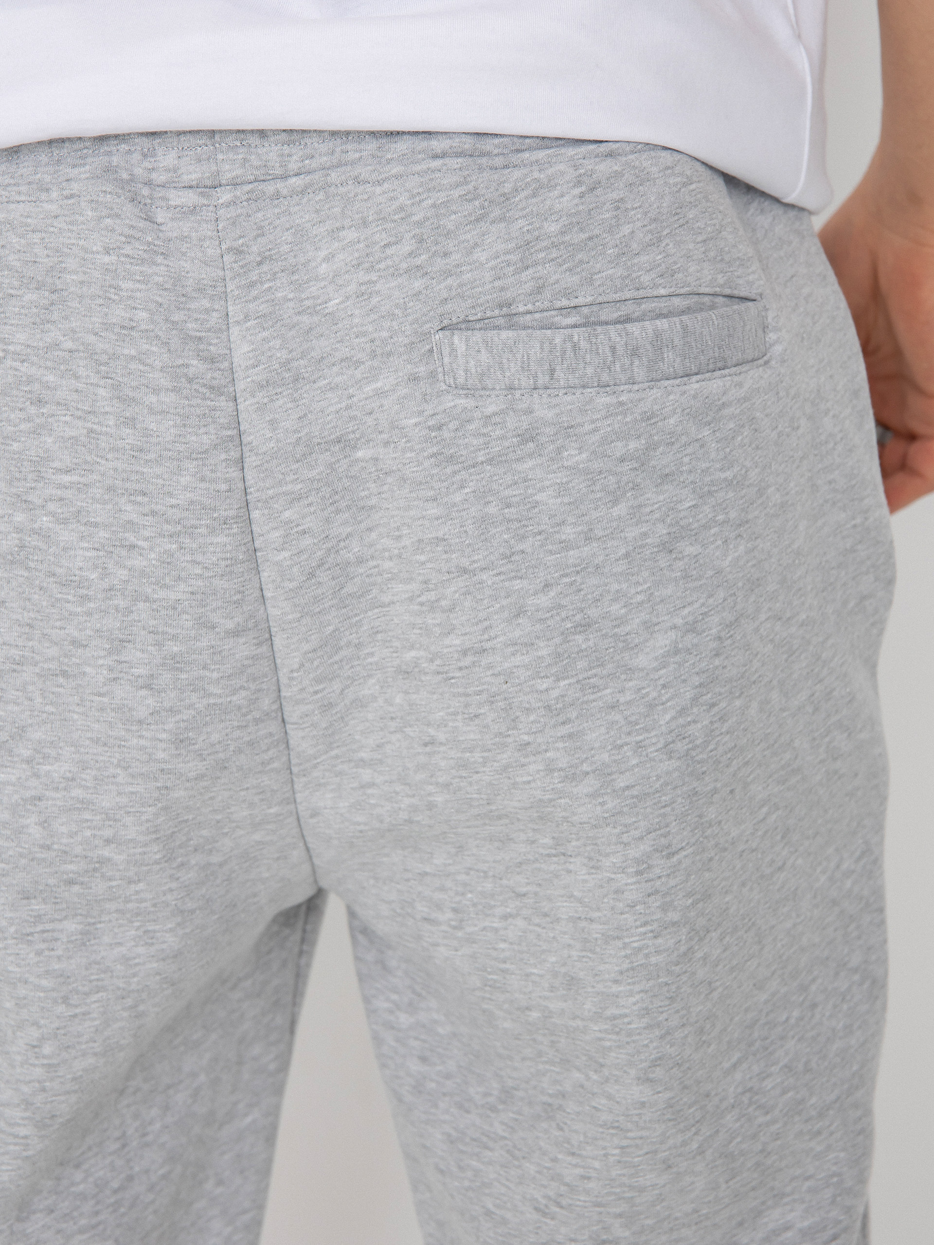 Pantaloni Prosto Ballbase (gray)