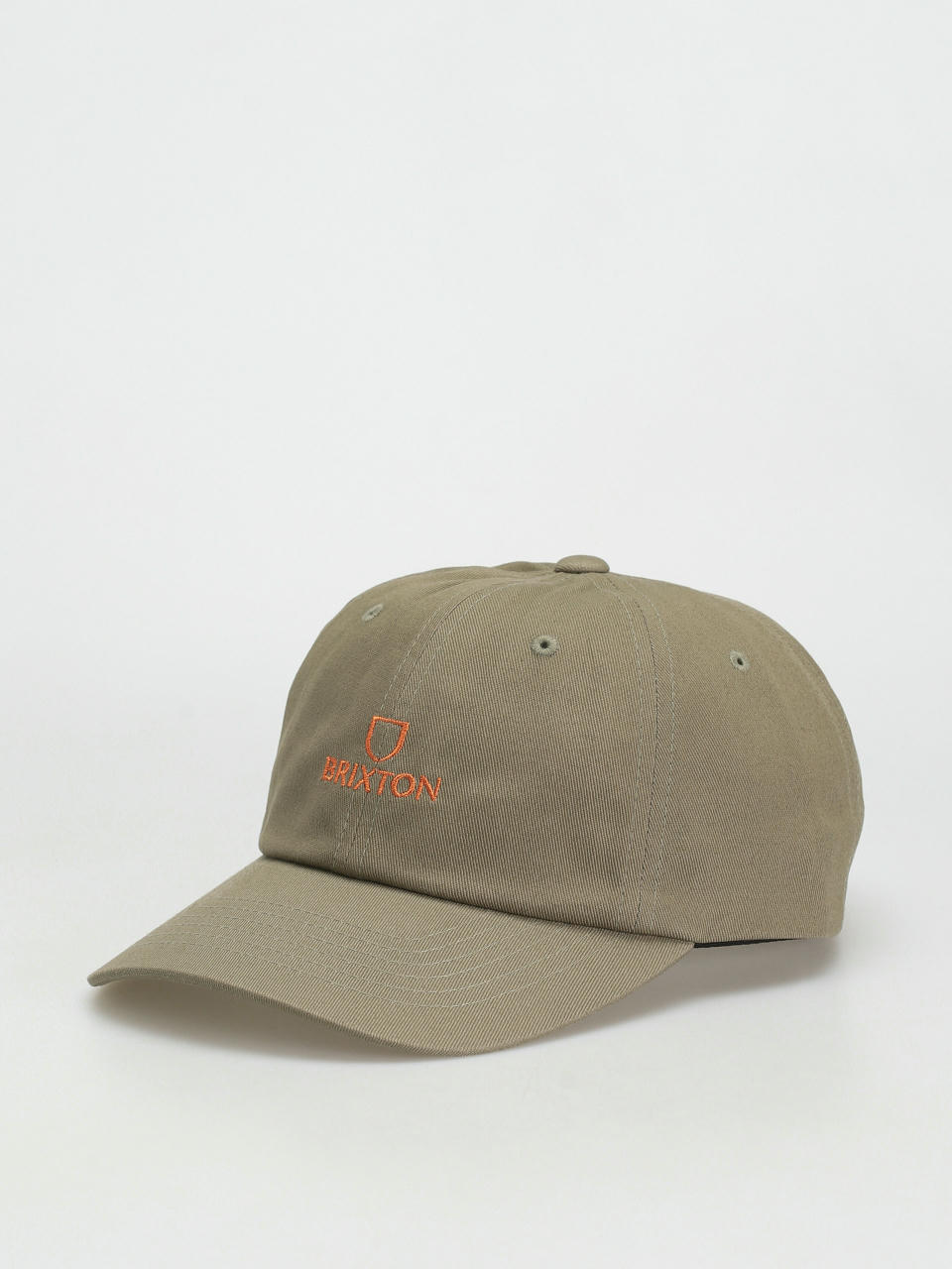 Șapcă Brixton Alpha Lp Cap (olive surplus)