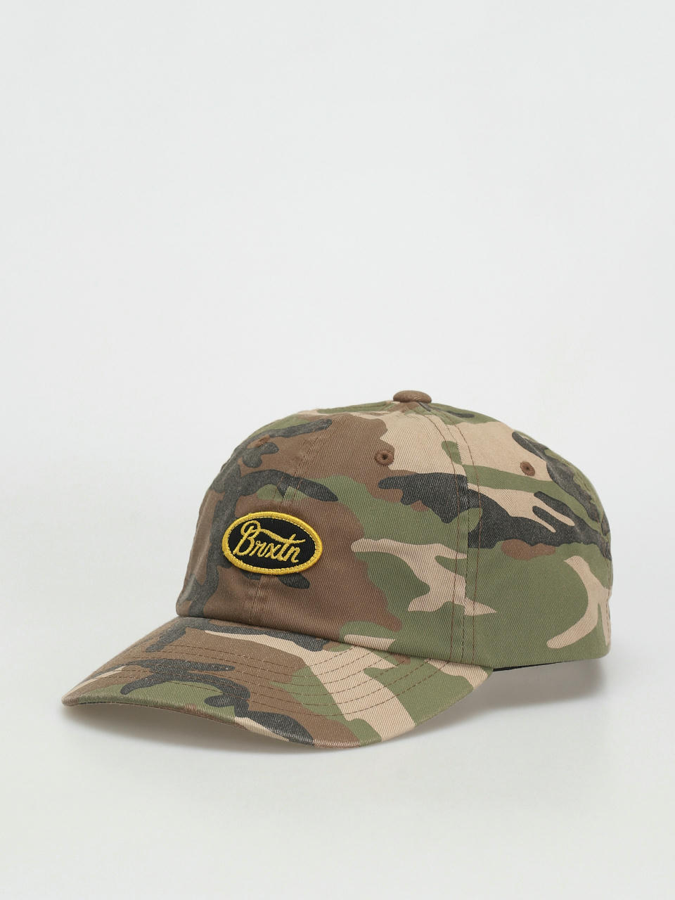 Șapcă Brixton Parsons Lp Cap (camo surplus)