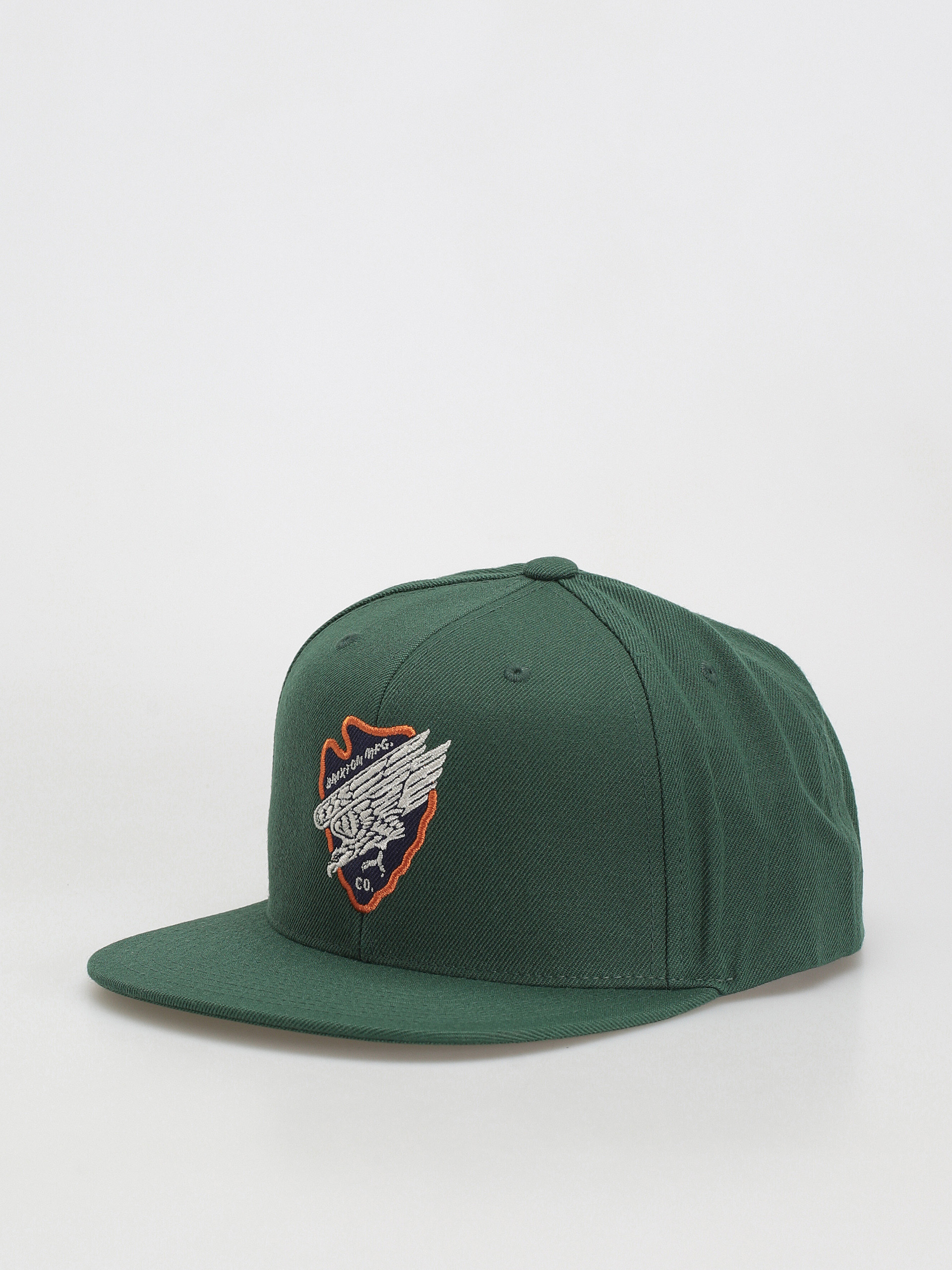 Șapcă Brixton Cleburne Mp Snapback (spruce)