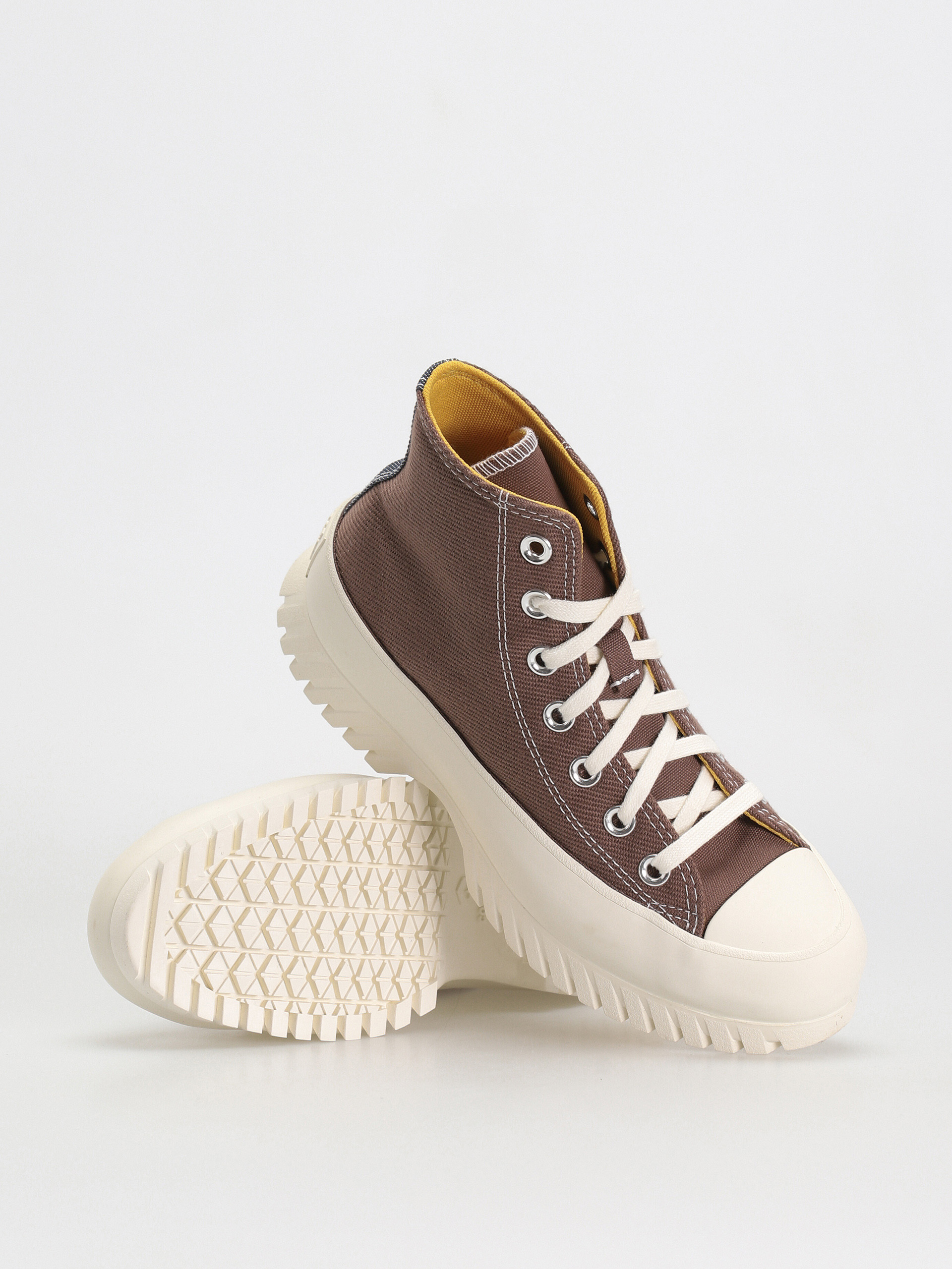 Pantofi Converse Chuck Taylor All Star Lugged 2.0 Hi (squirrel friend)