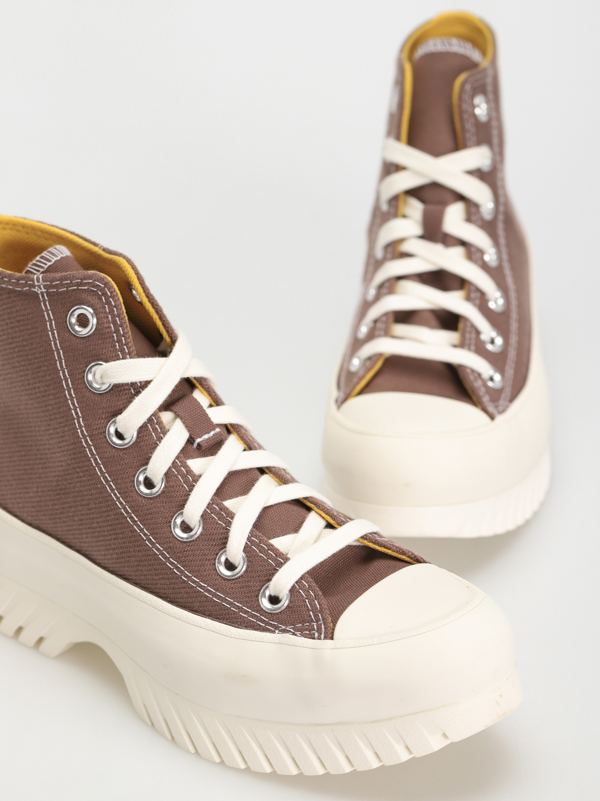 Pantofi Converse Chuck Taylor All Star Lugged 2.0 Hi (squirrel friend)