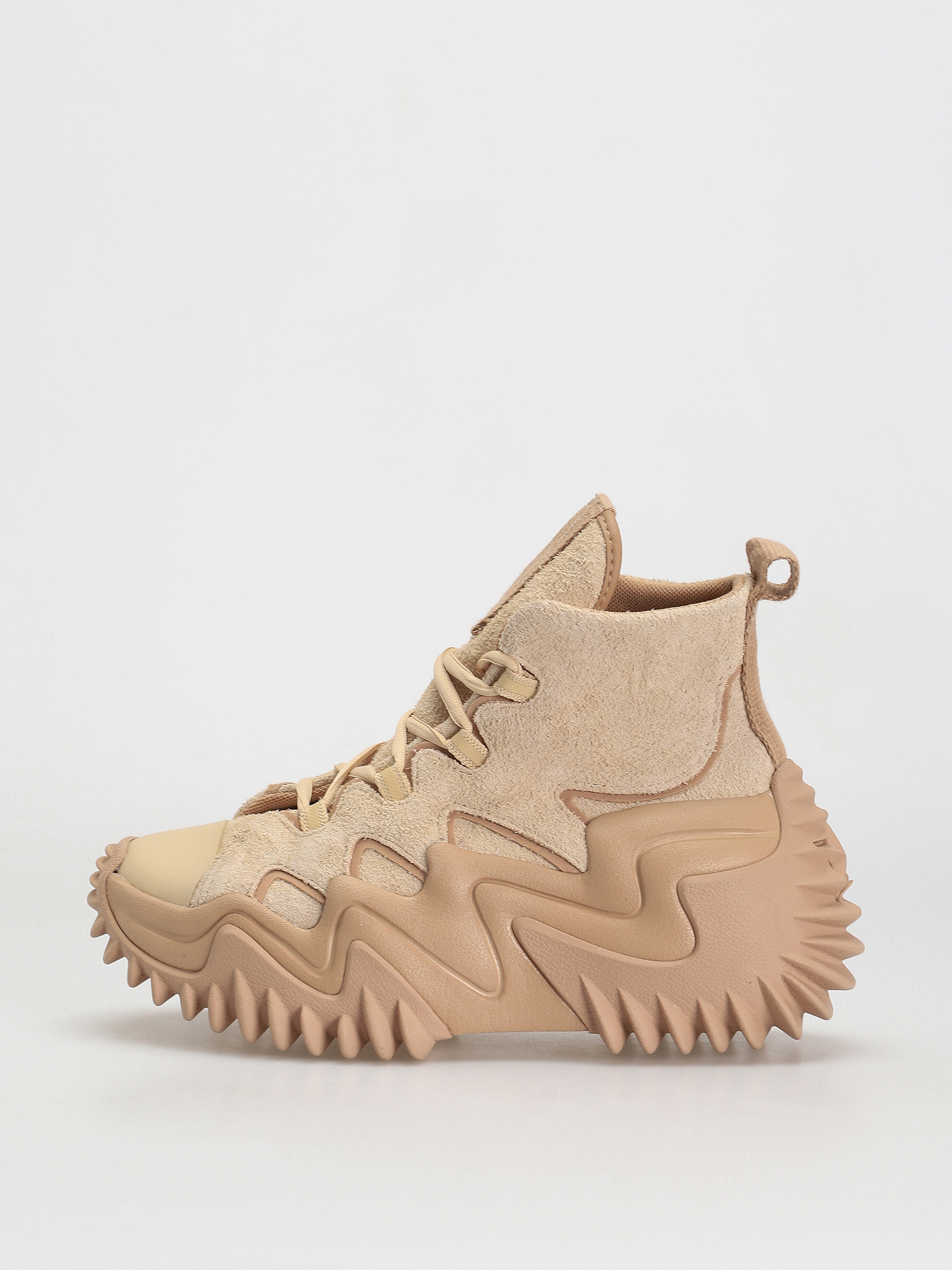 Pantofi Converse Run Star Motion CX Hi (oat milk)