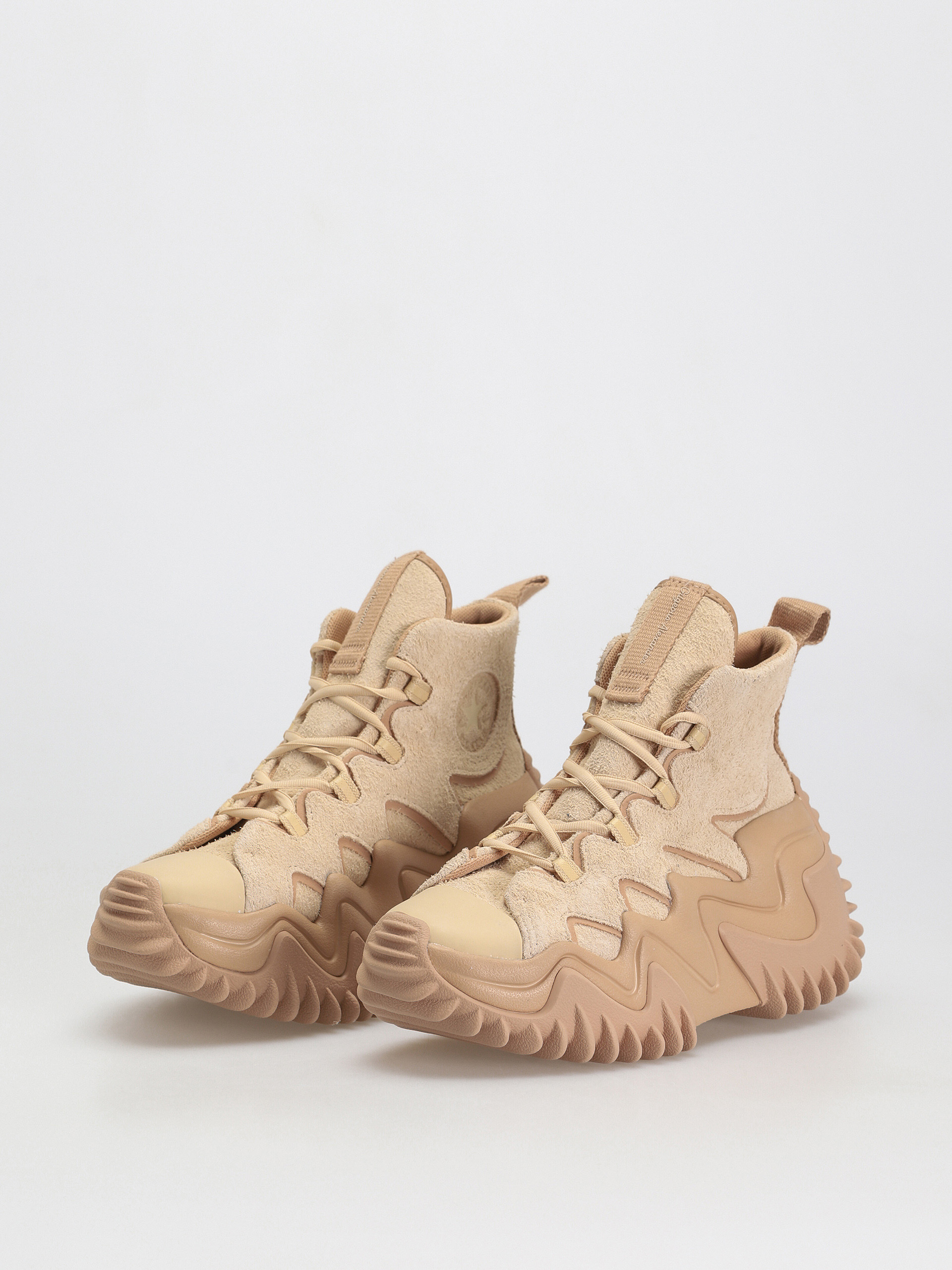 Pantofi Converse Run Star Motion CX Hi (oat milk)