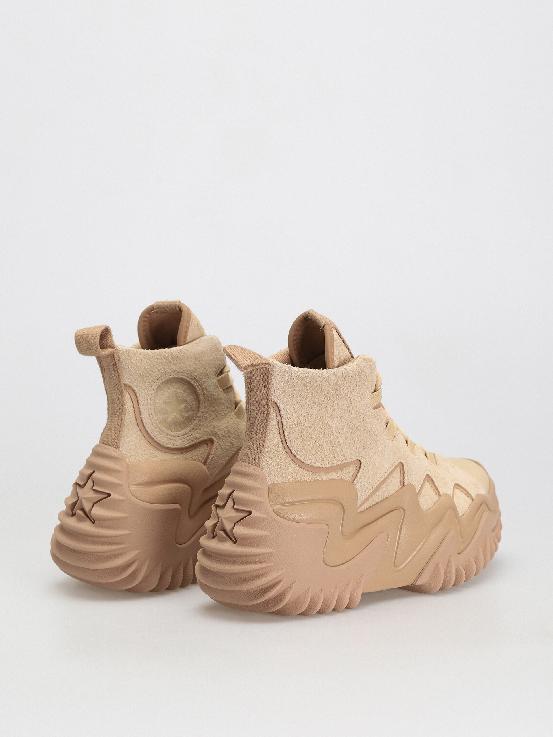 Pantofi Converse Run Star Motion CX Hi (oat milk)