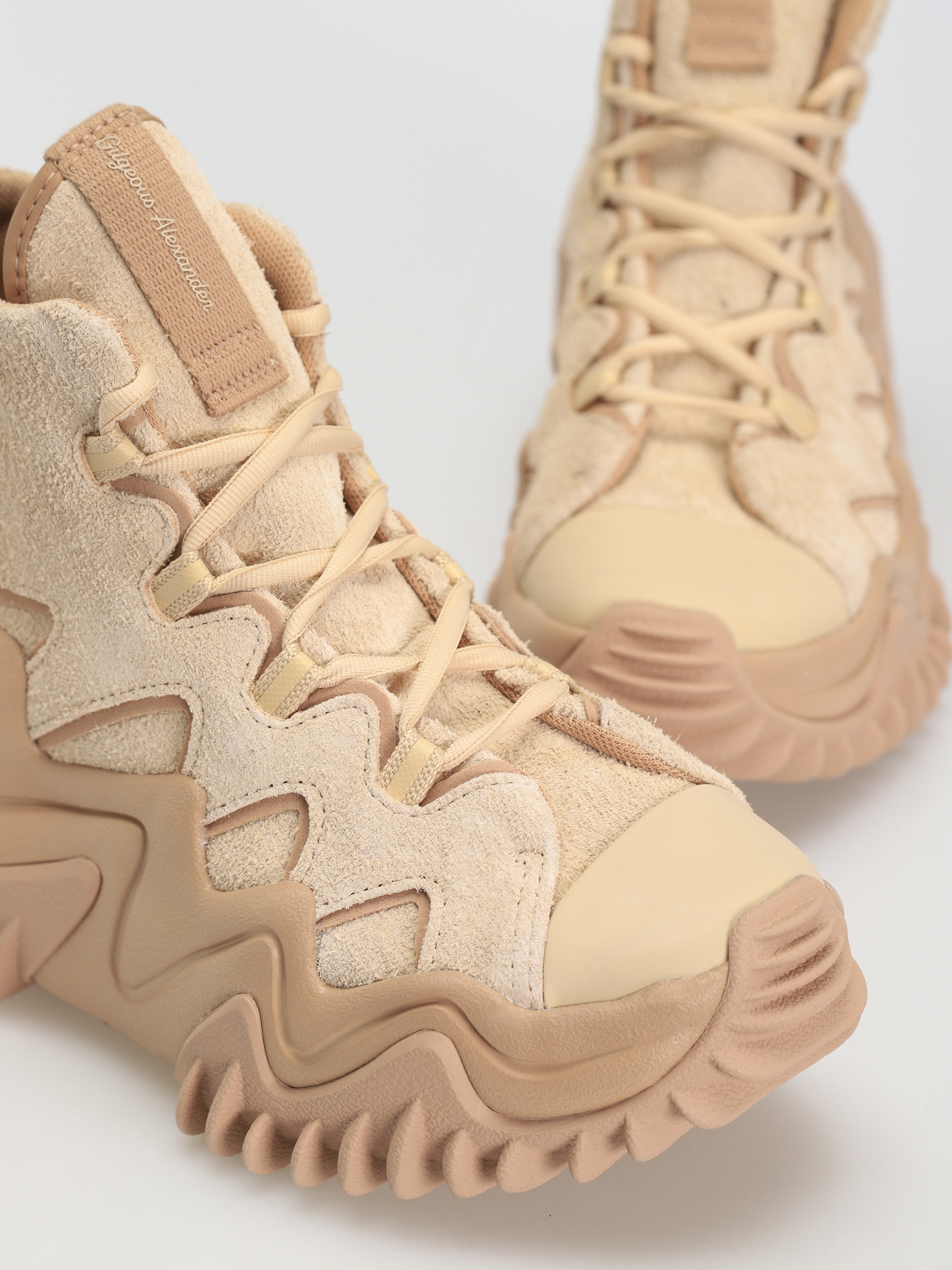 Pantofi Converse Run Star Motion CX Hi (oat milk)