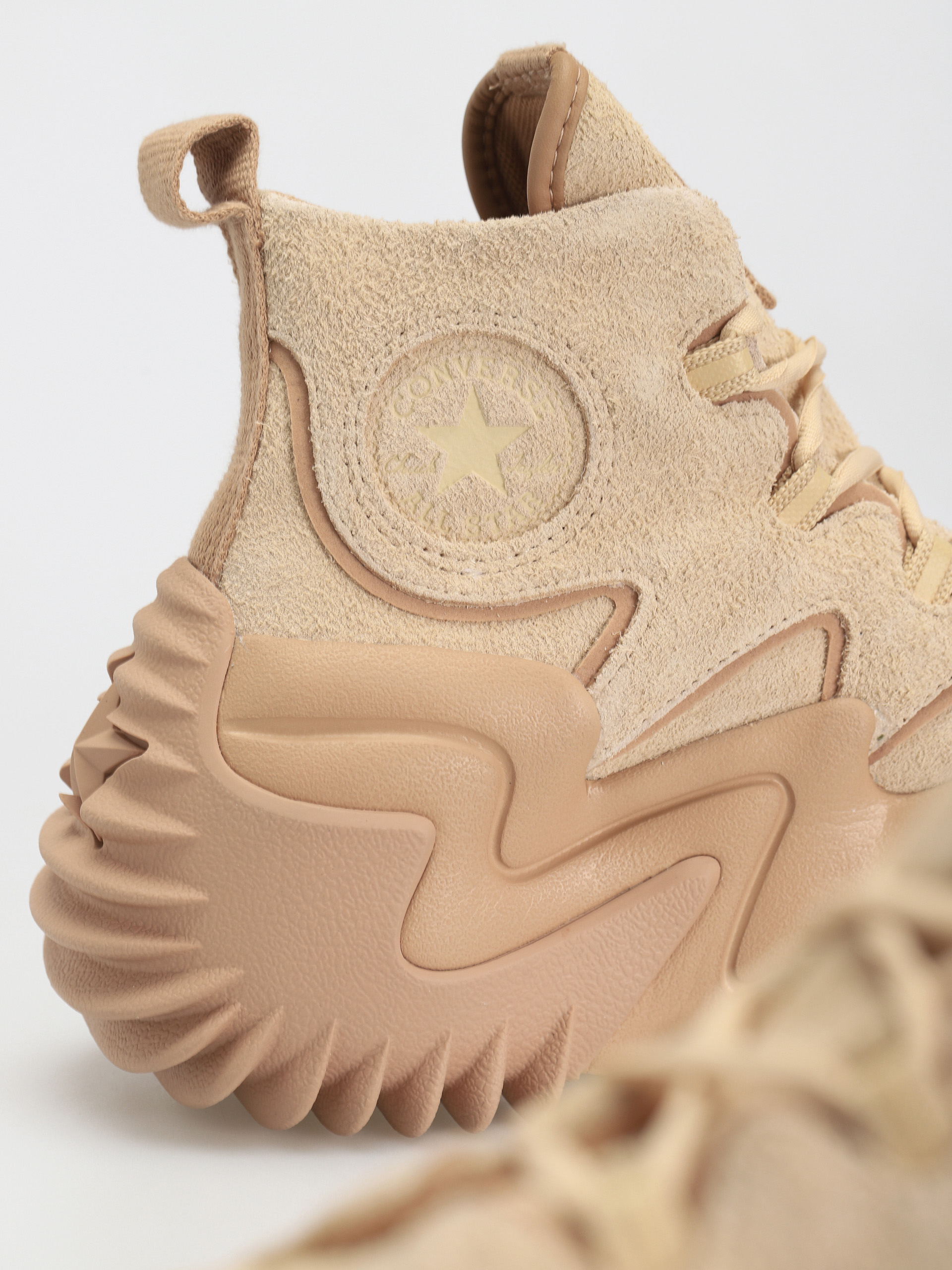 Pantofi Converse Run Star Motion CX Hi (oat milk)