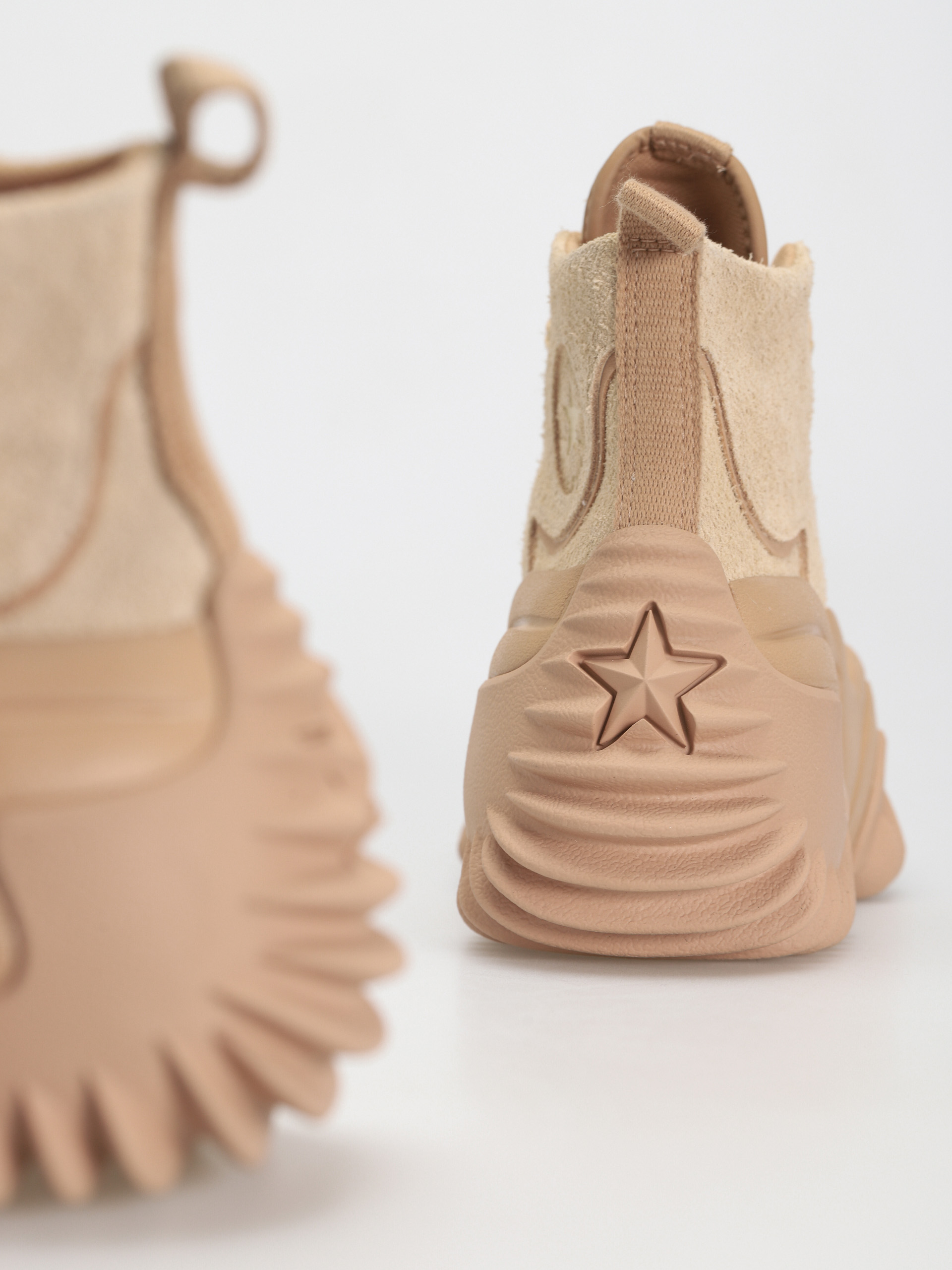 Pantofi Converse Run Star Motion CX Hi (oat milk)