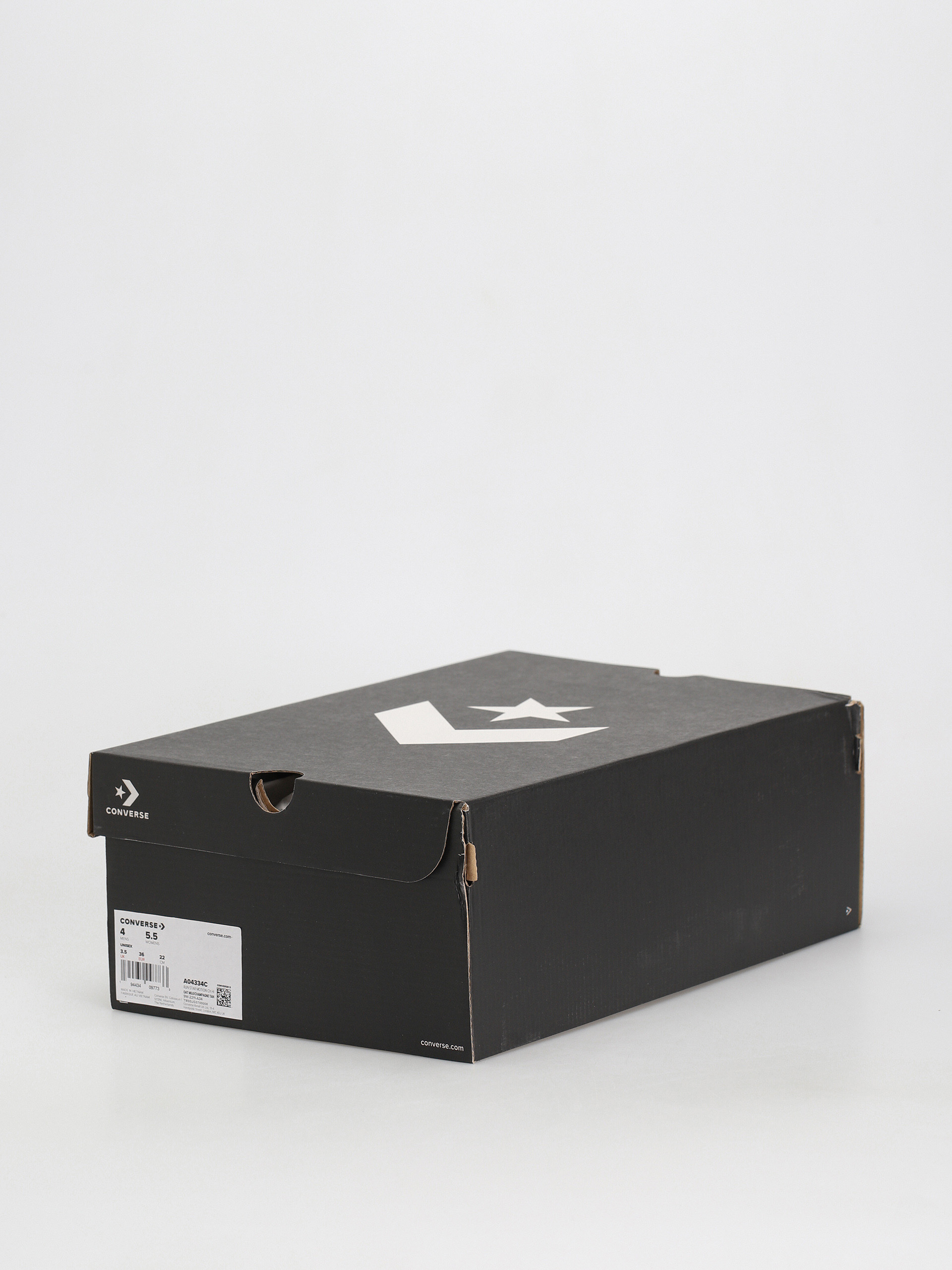 Pantofi Converse Run Star Motion CX Hi (oat milk)