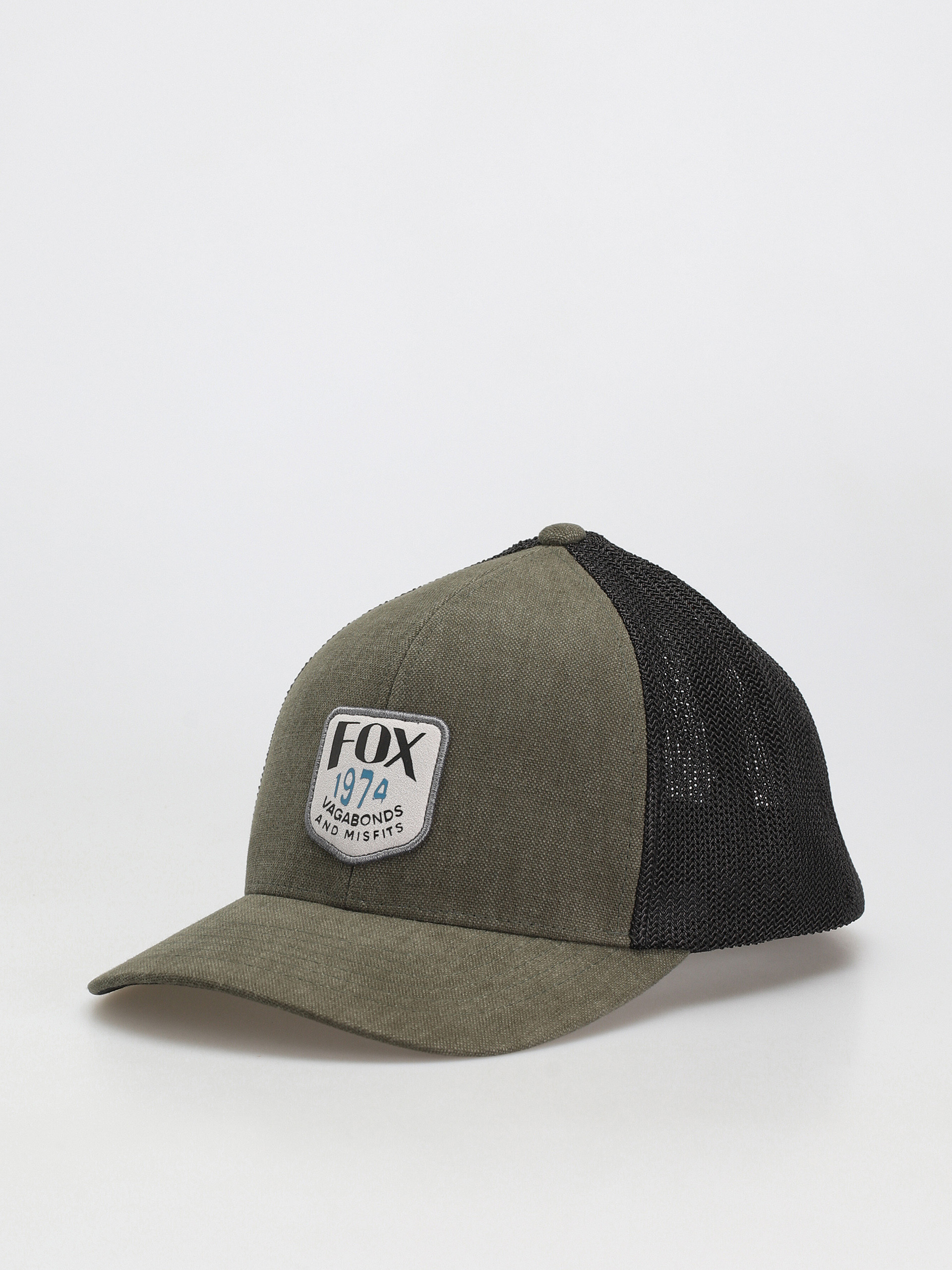 Șapcă Fox Predominant Mesh Flexfit (olive green)