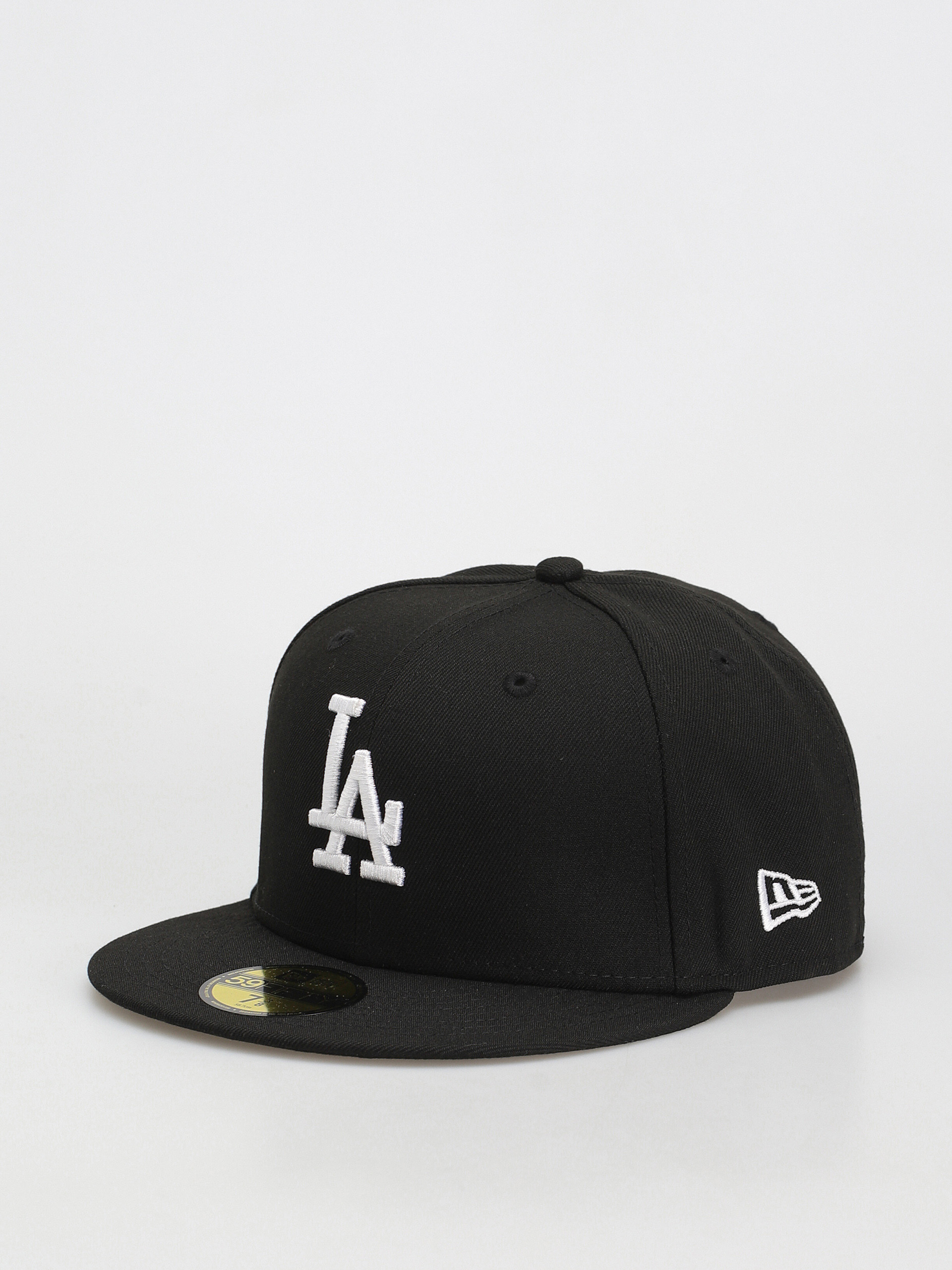 Șapcă New Era League Essential 59Fifty Los Angeles Dodgers (black/white)