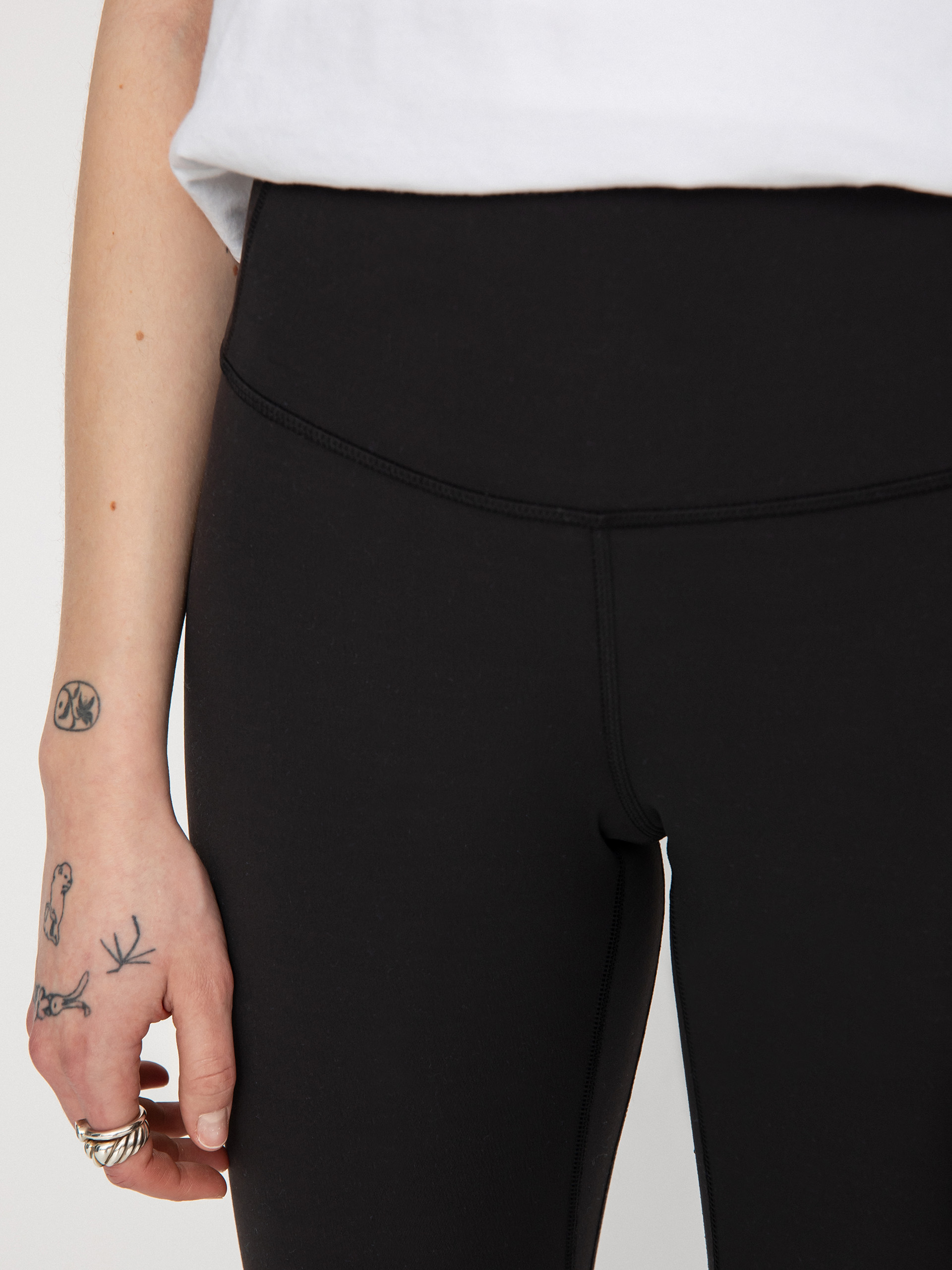 Colanți Patagonia Maipo 7/8 Wmn (black)