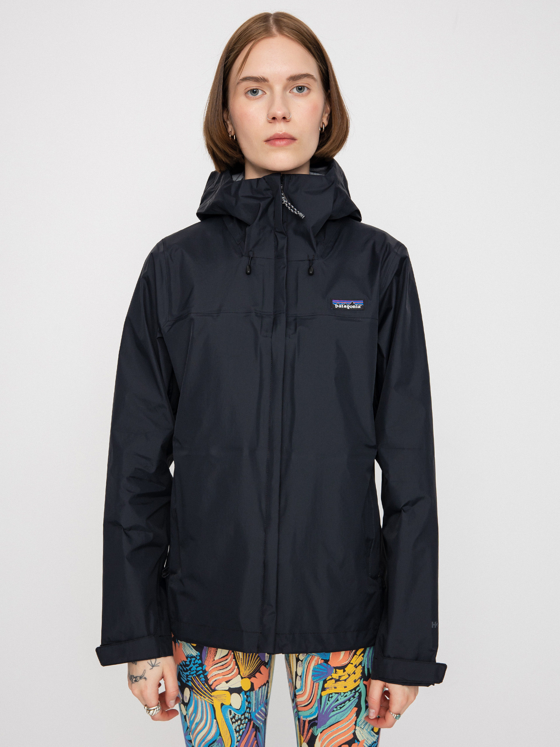 Geacă Patagonia Torrentshell 3L Wmn (black)