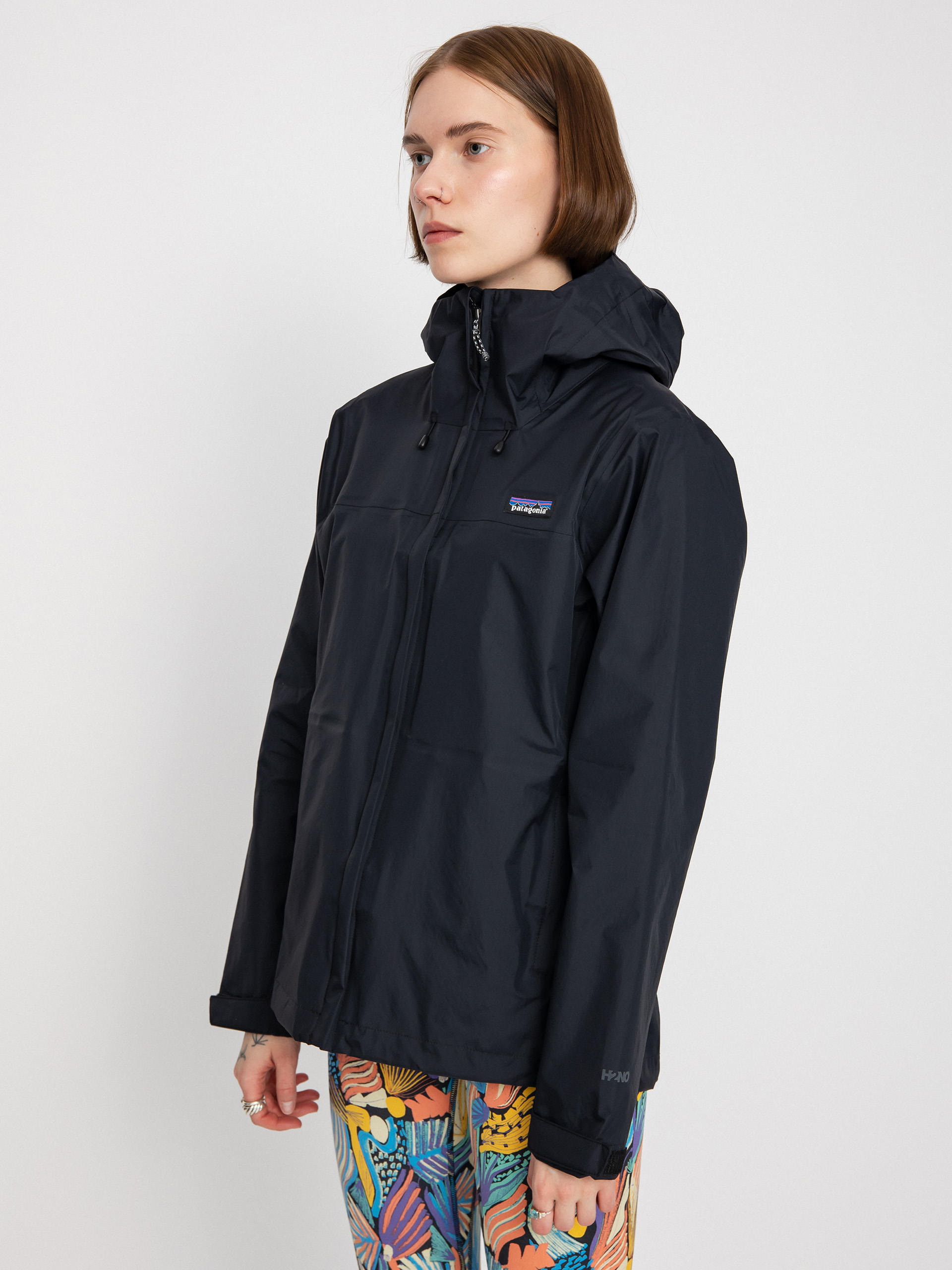 Geacă Patagonia Torrentshell 3L Wmn (black)