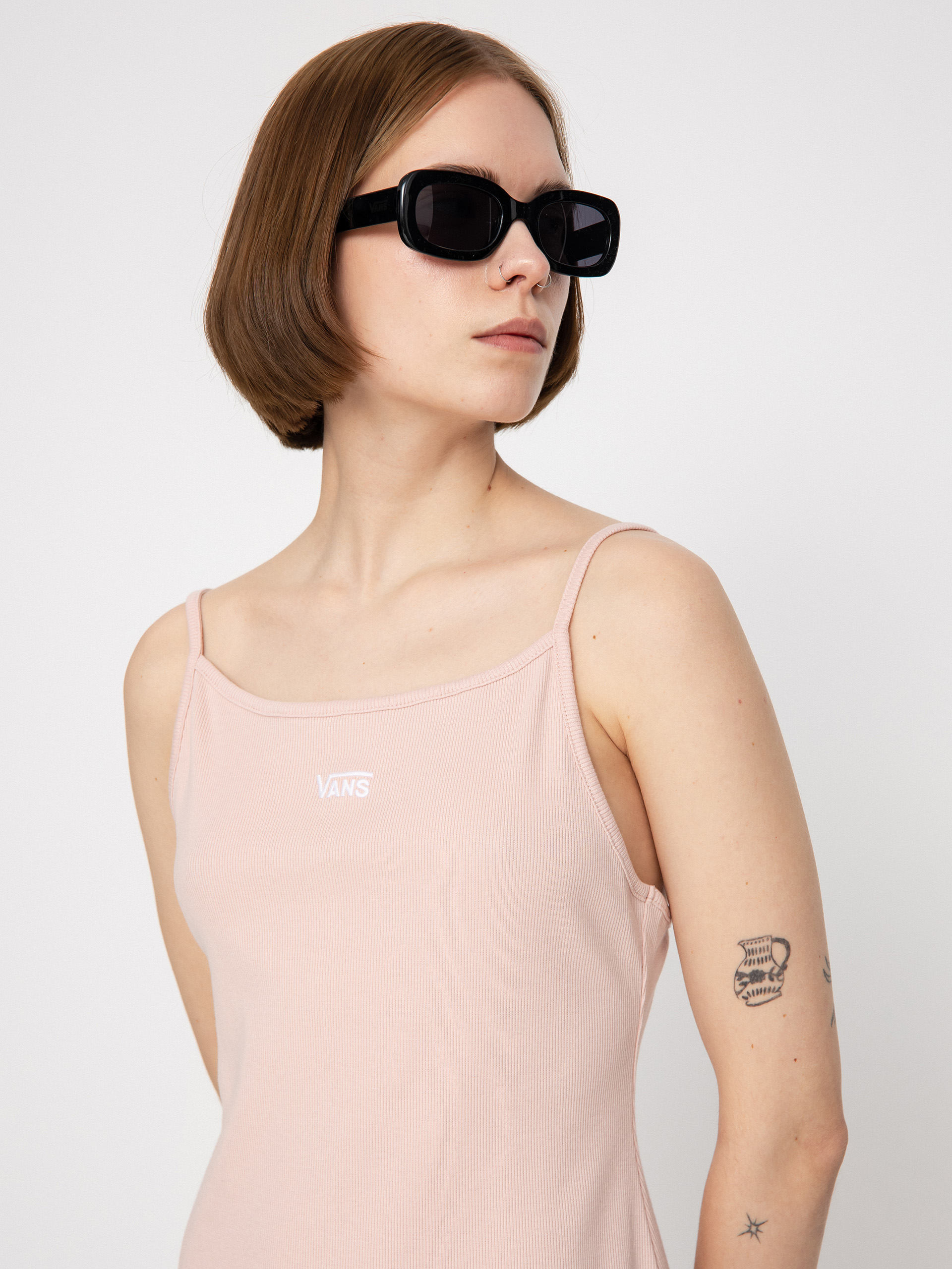 Fustă Vans Jessie Wmn (rose smoke)