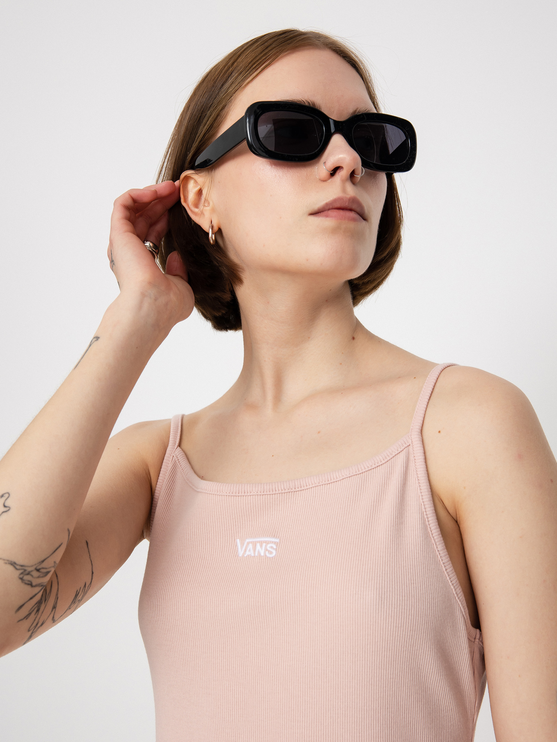 Fustă Vans Jessie Wmn (rose smoke)