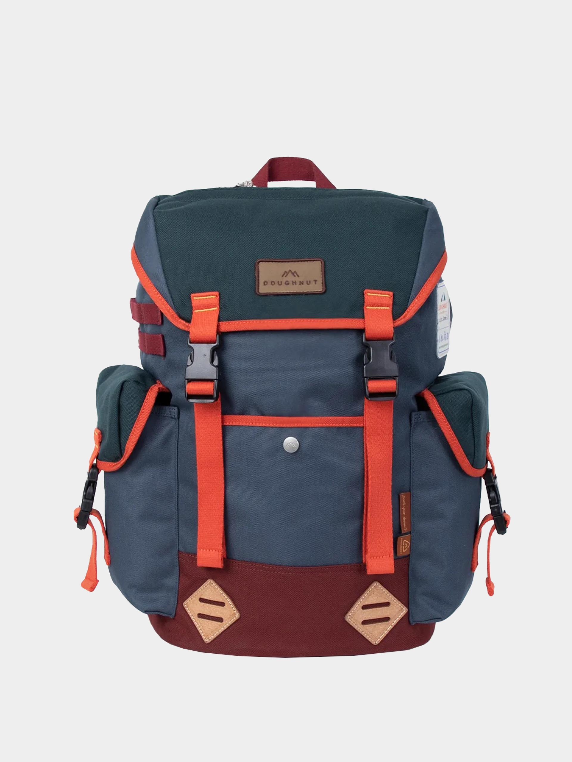 Rucsac Doughnut Grounder Happy Camper Series (lake)