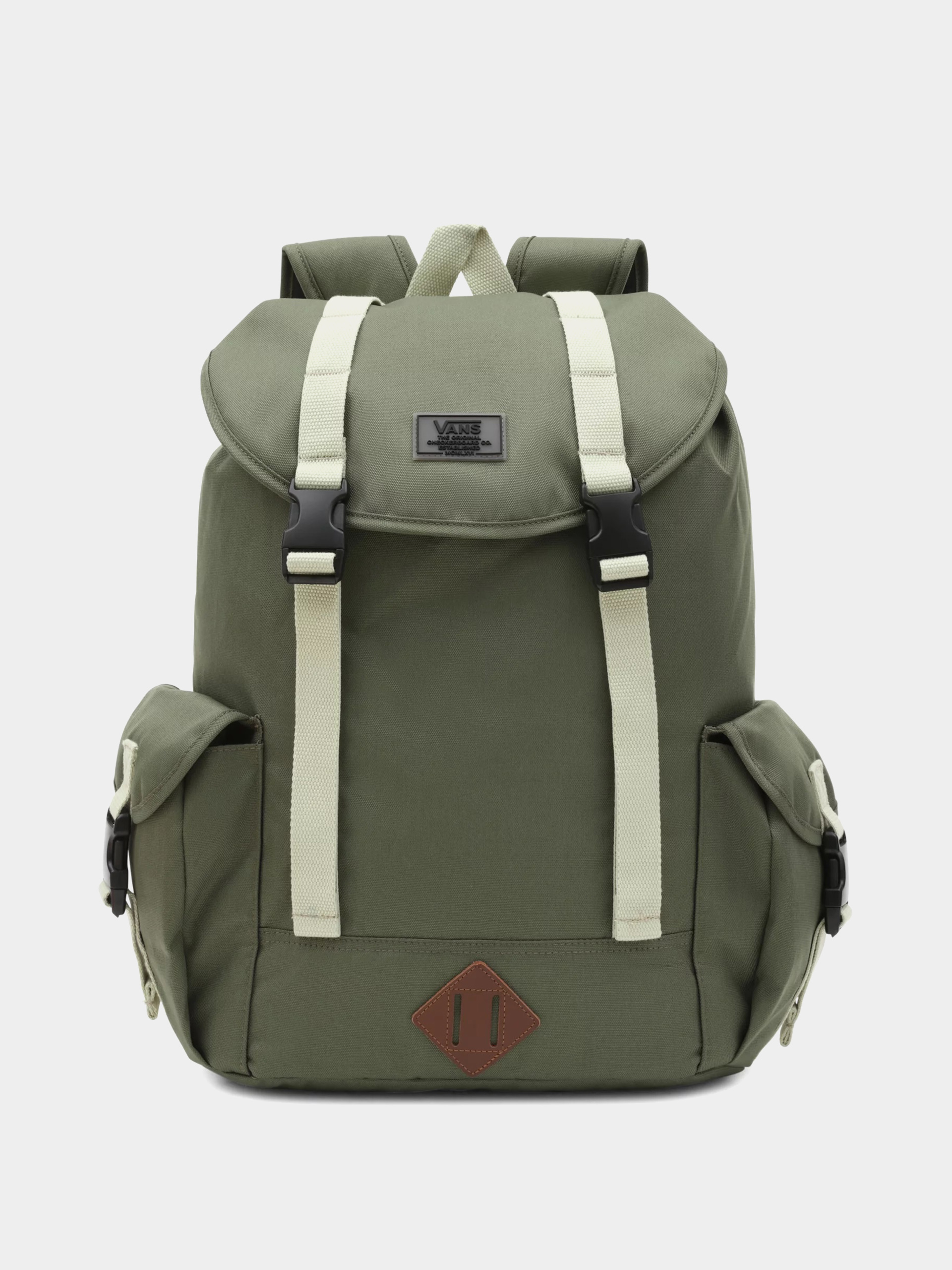 Rucsac Vans Basecamp (four leaf clover)