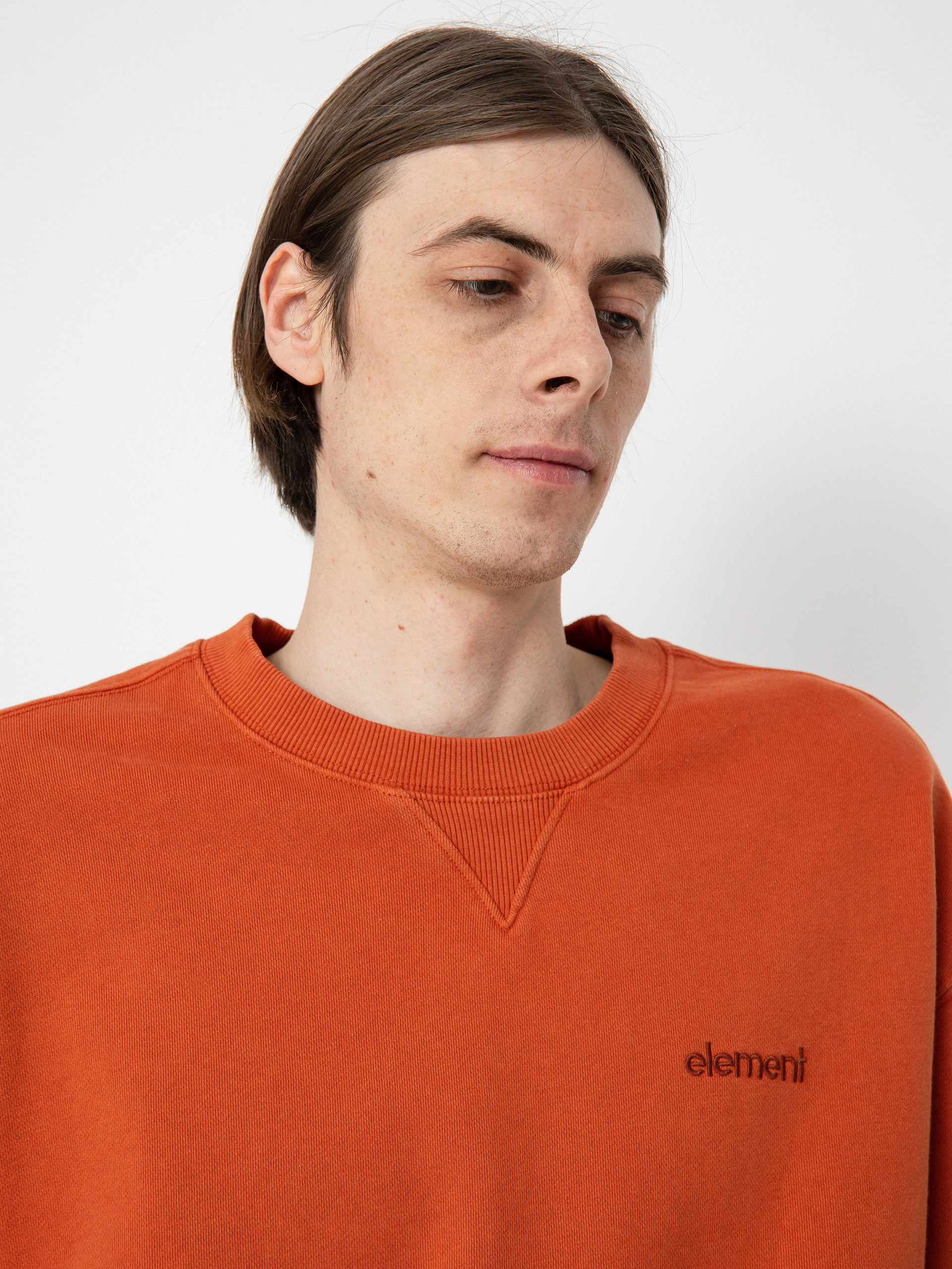 Hanorac Element Cornell 3.0 Crew (picante)