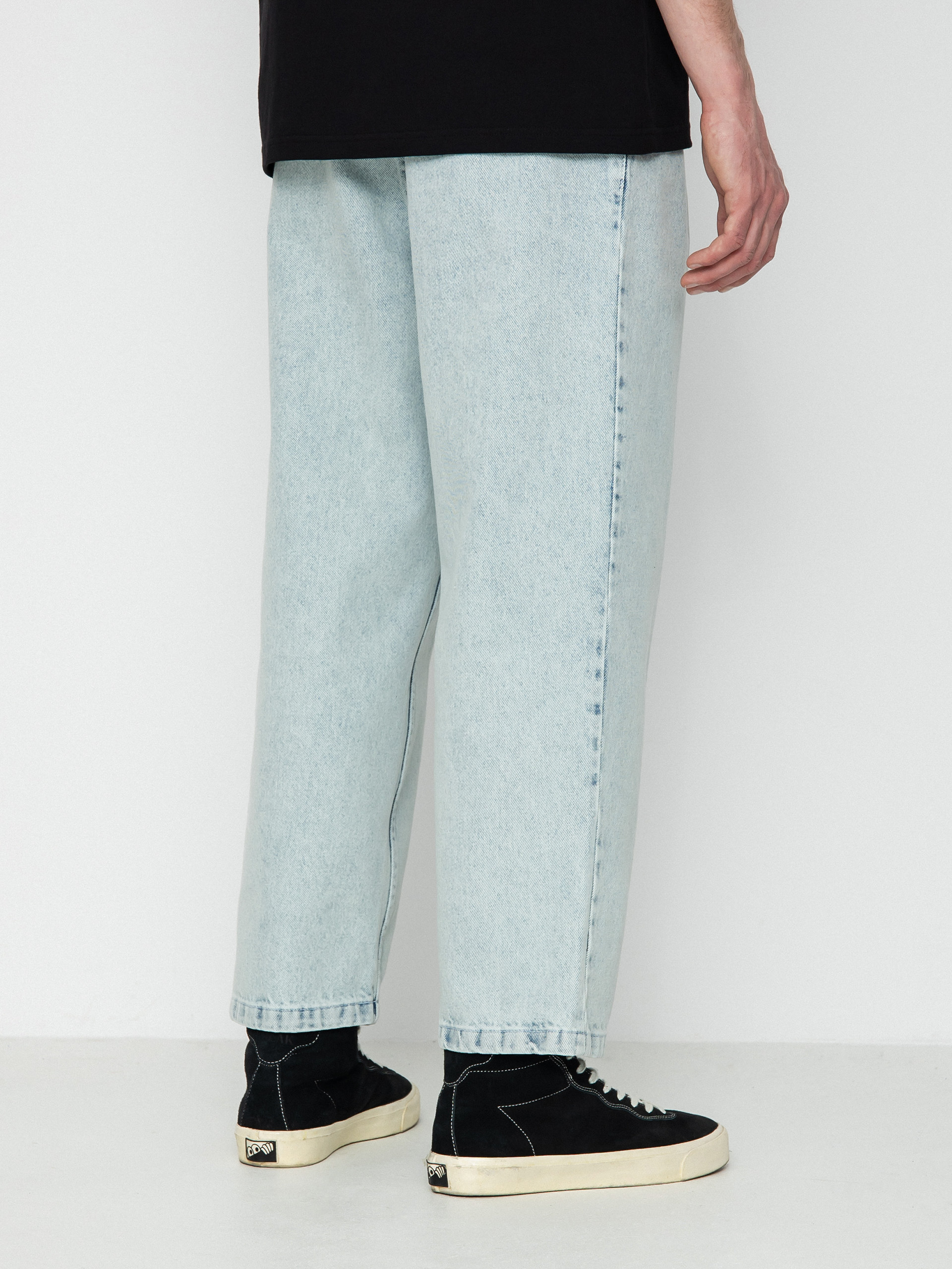 Pantaloni Polar Skate Grund Chinos (ice blue)