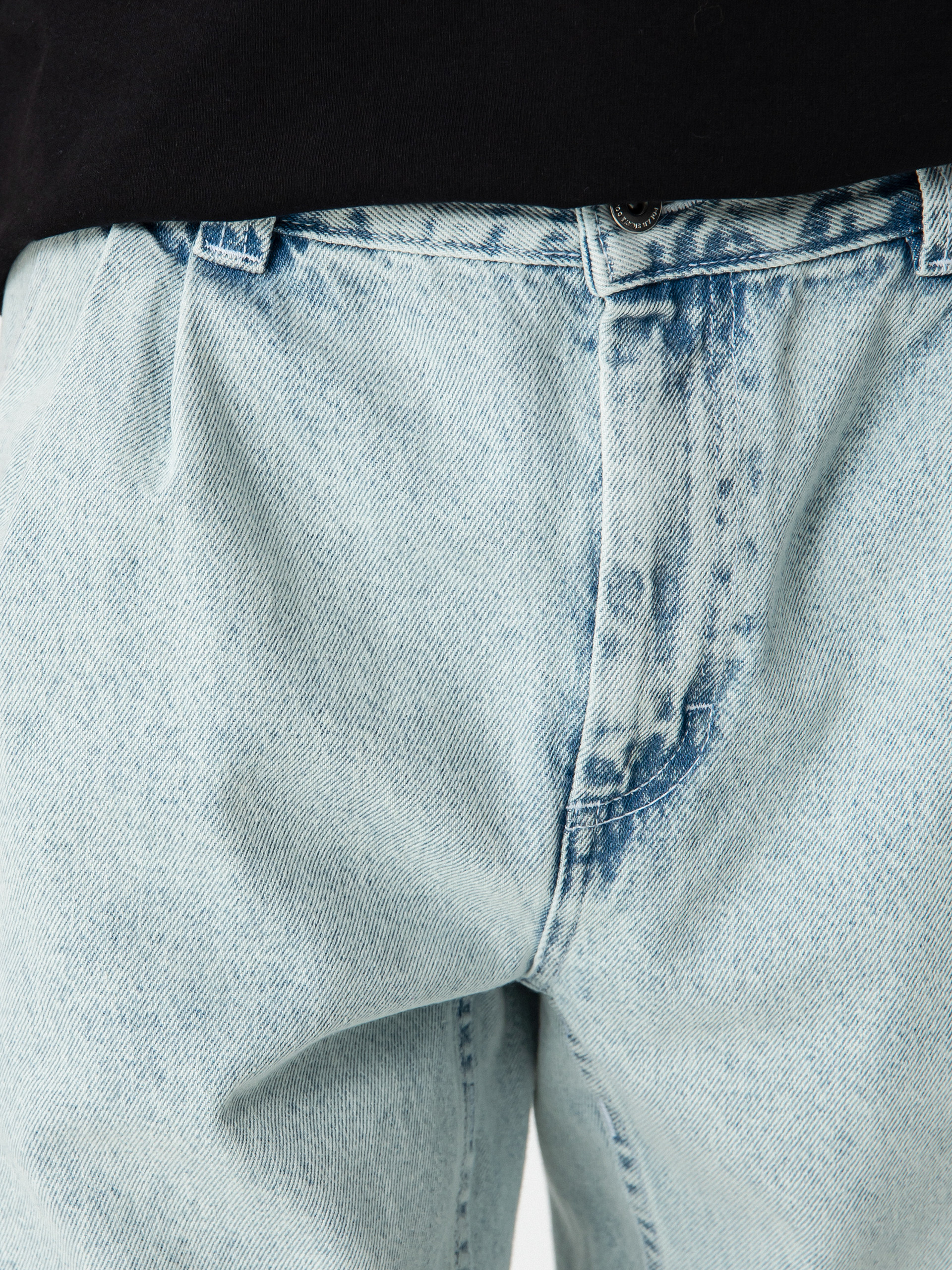 Pantaloni Polar Skate Grund Chinos (ice blue)