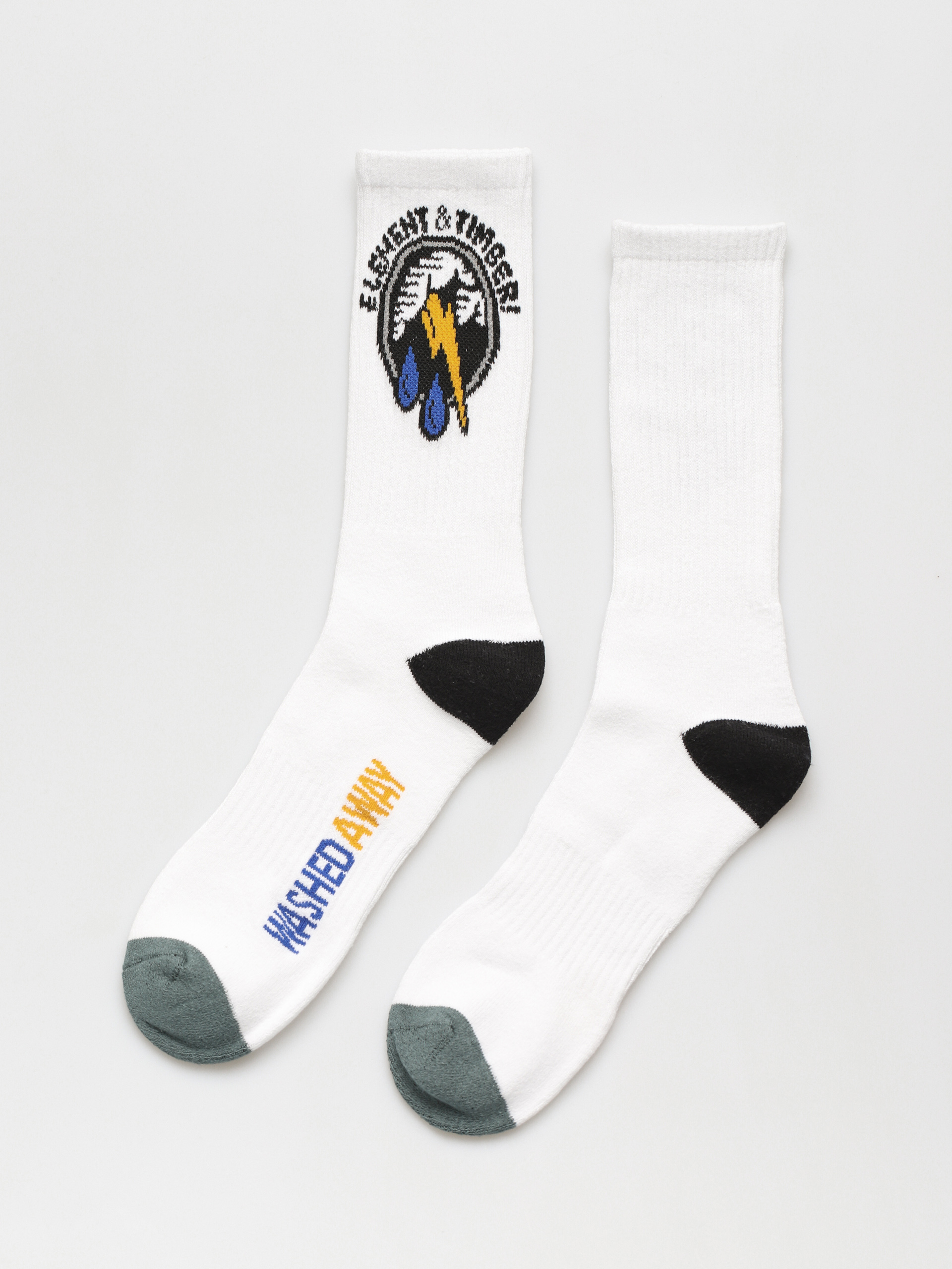 Șosete Element Timber (off white)