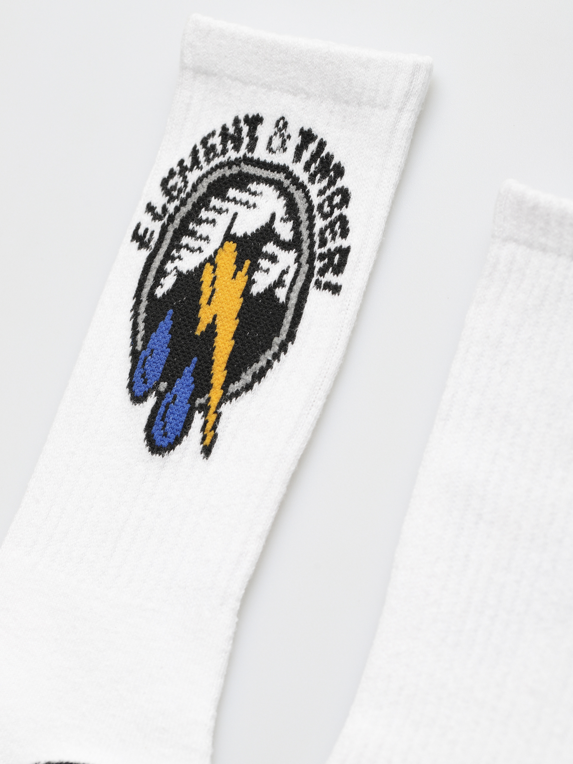 Șosete Element Timber (off white)