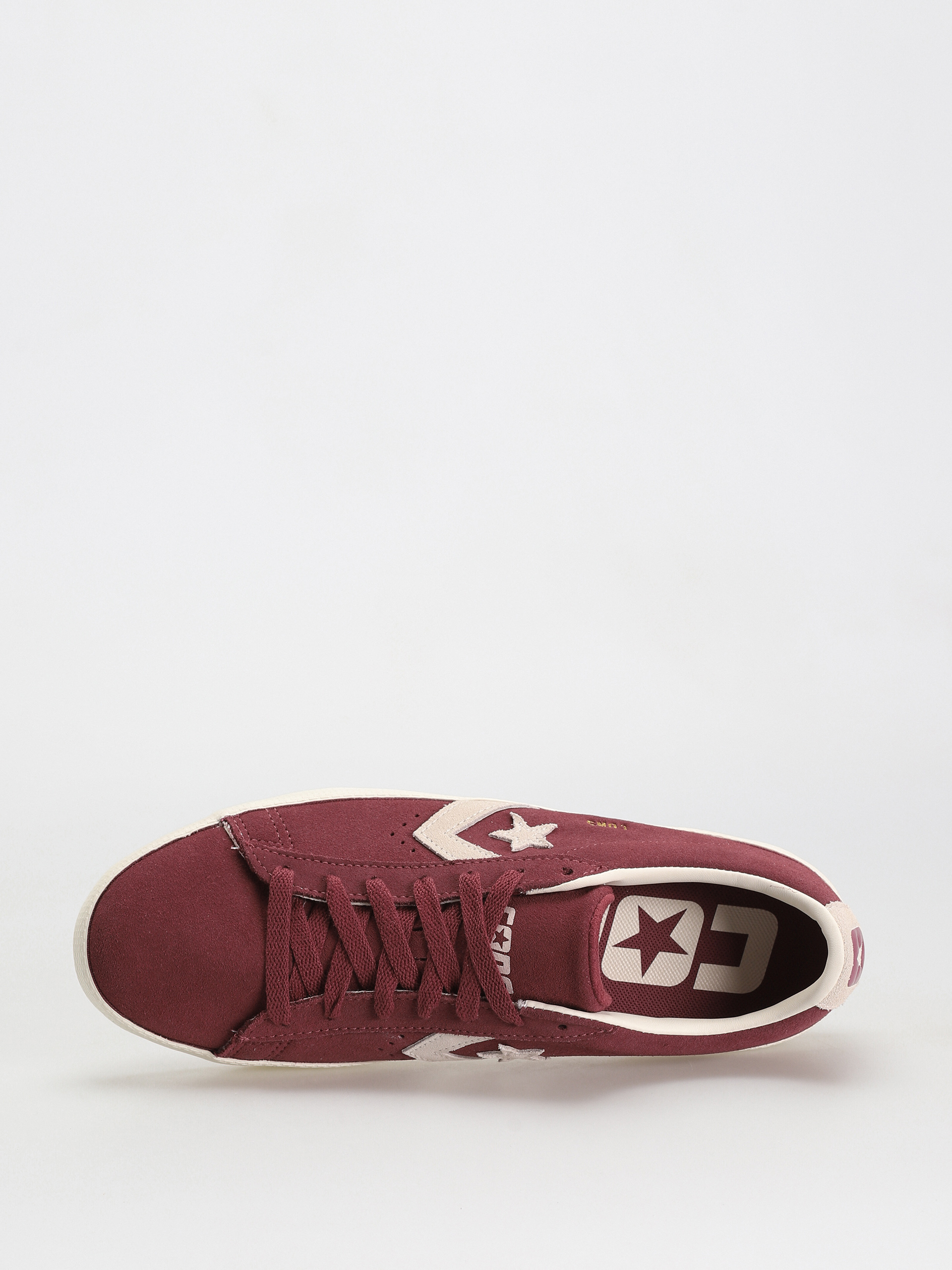 Pantofi Converse Pro Leather Vulc OX (cherry vision/egret)