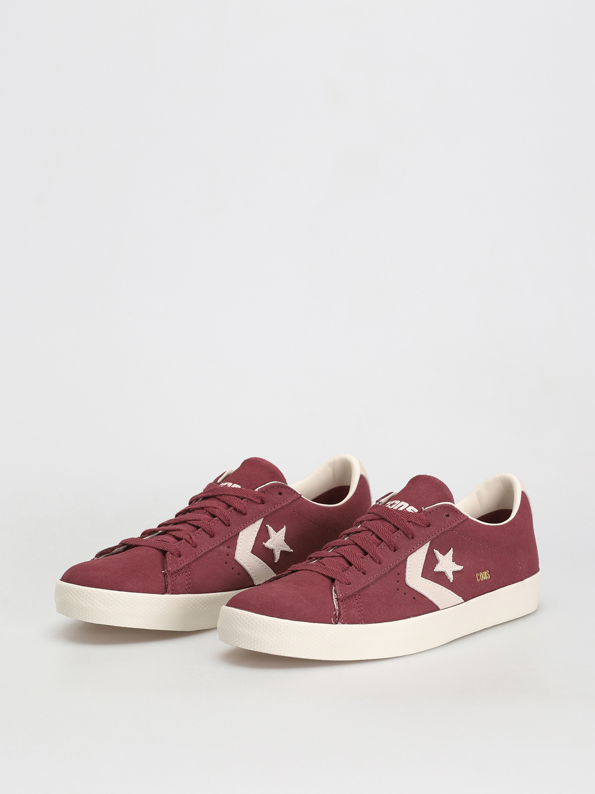 Pantofi Converse Pro Leather Vulc OX (cherry vision/egret)