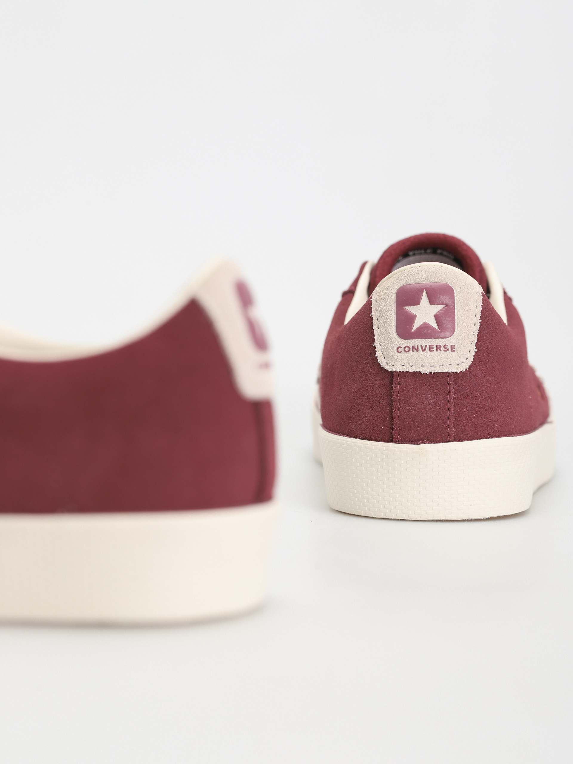 Pantofi Converse Pro Leather Vulc OX (cherry vision/egret)