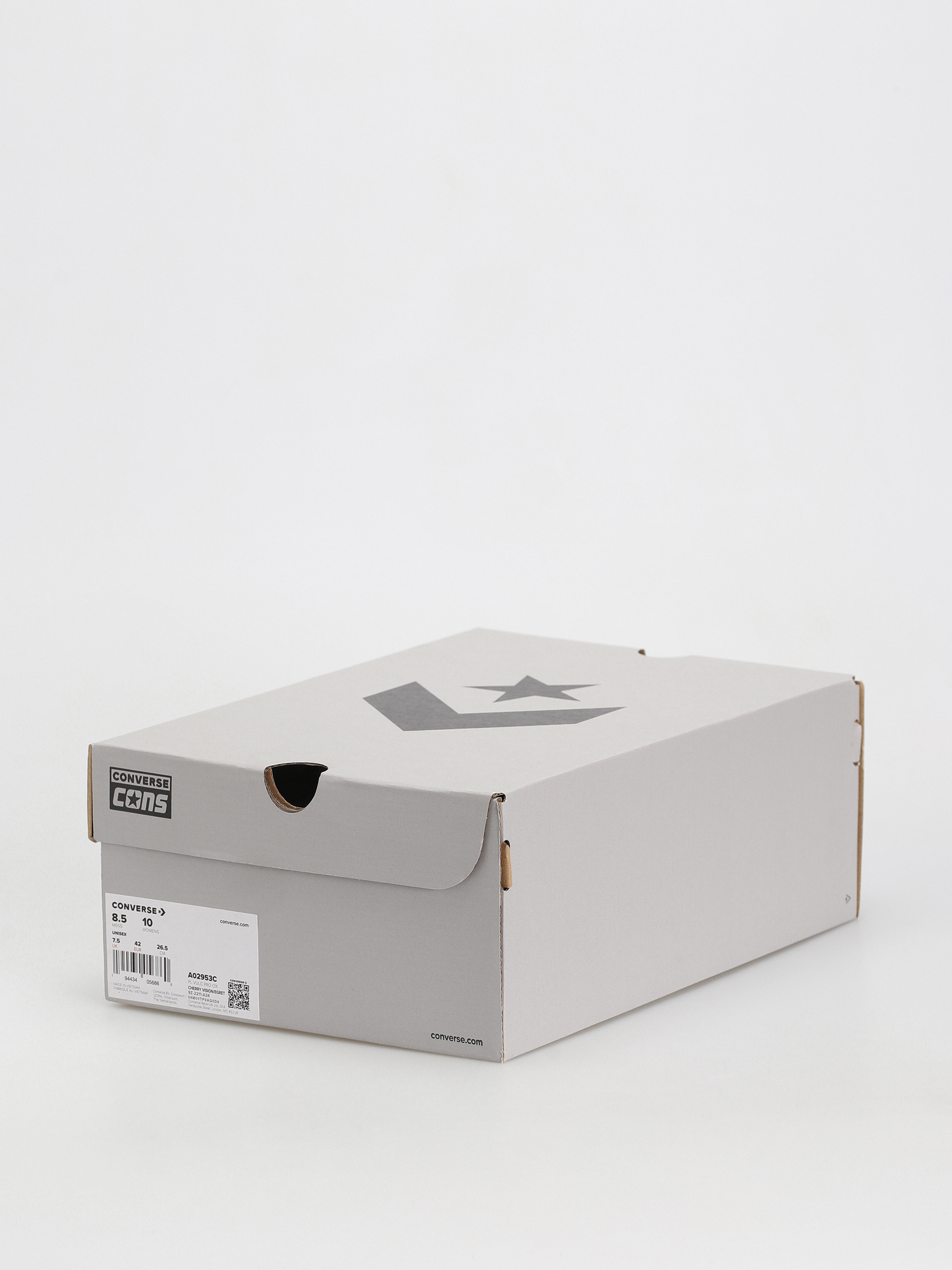 Pantofi Converse Pro Leather Vulc OX (cherry vision/egret)