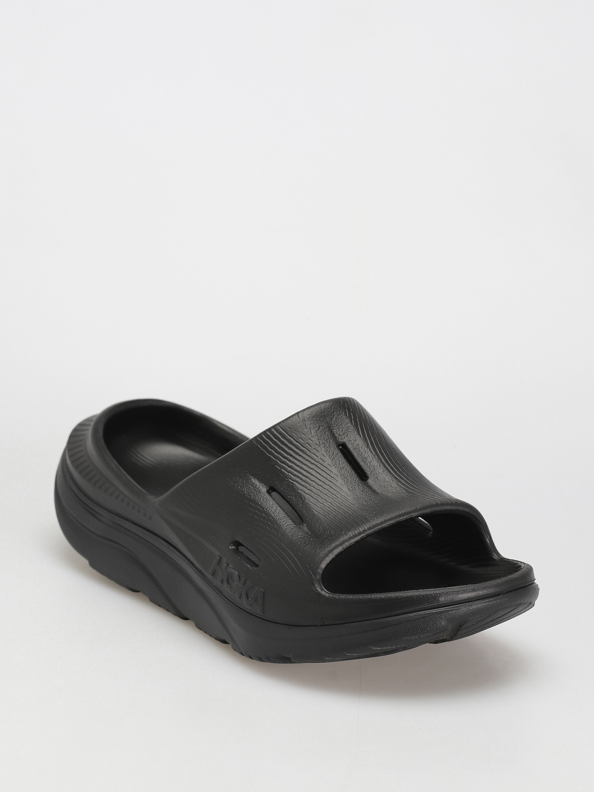 Șlapi Hoka Ora Recovery Slide 3 (black/black)