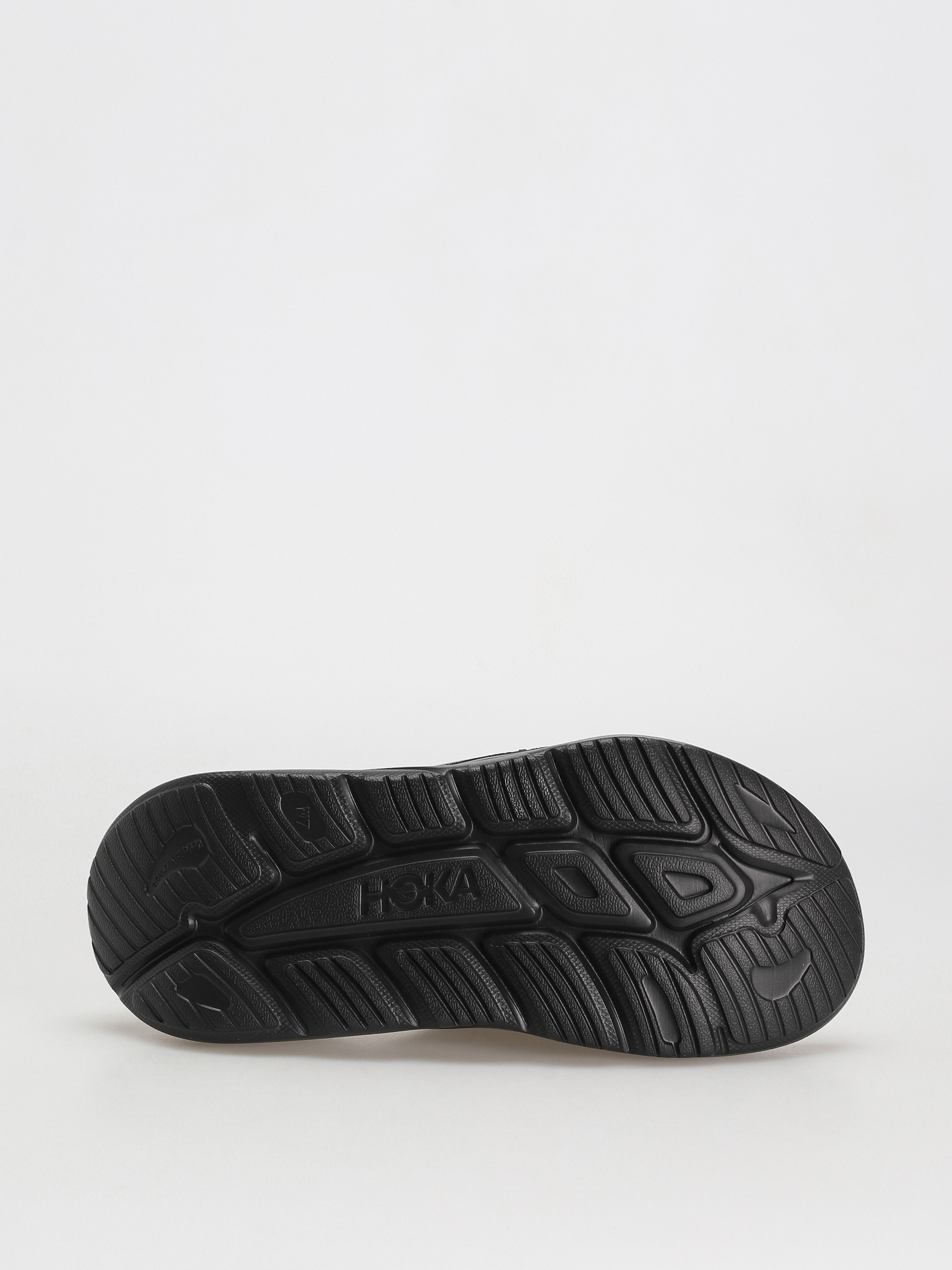 Șlapi Hoka Ora Recovery Slide 3 (black/black)