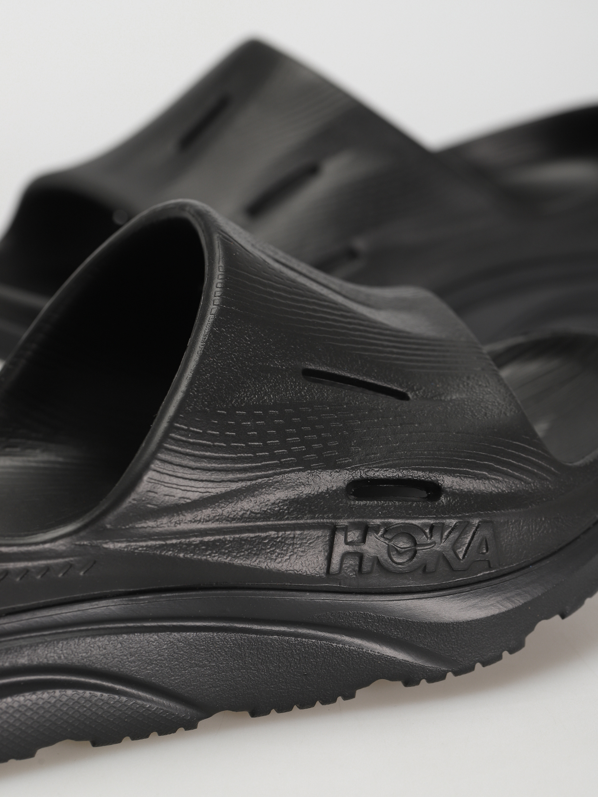 Șlapi Hoka Ora Recovery Slide 3 (black/black)