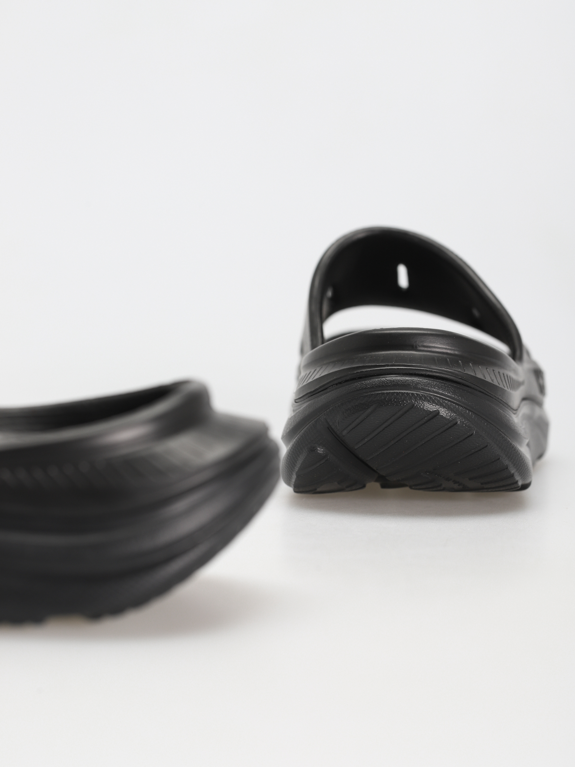 Șlapi Hoka Ora Recovery Slide 3 (black/black)