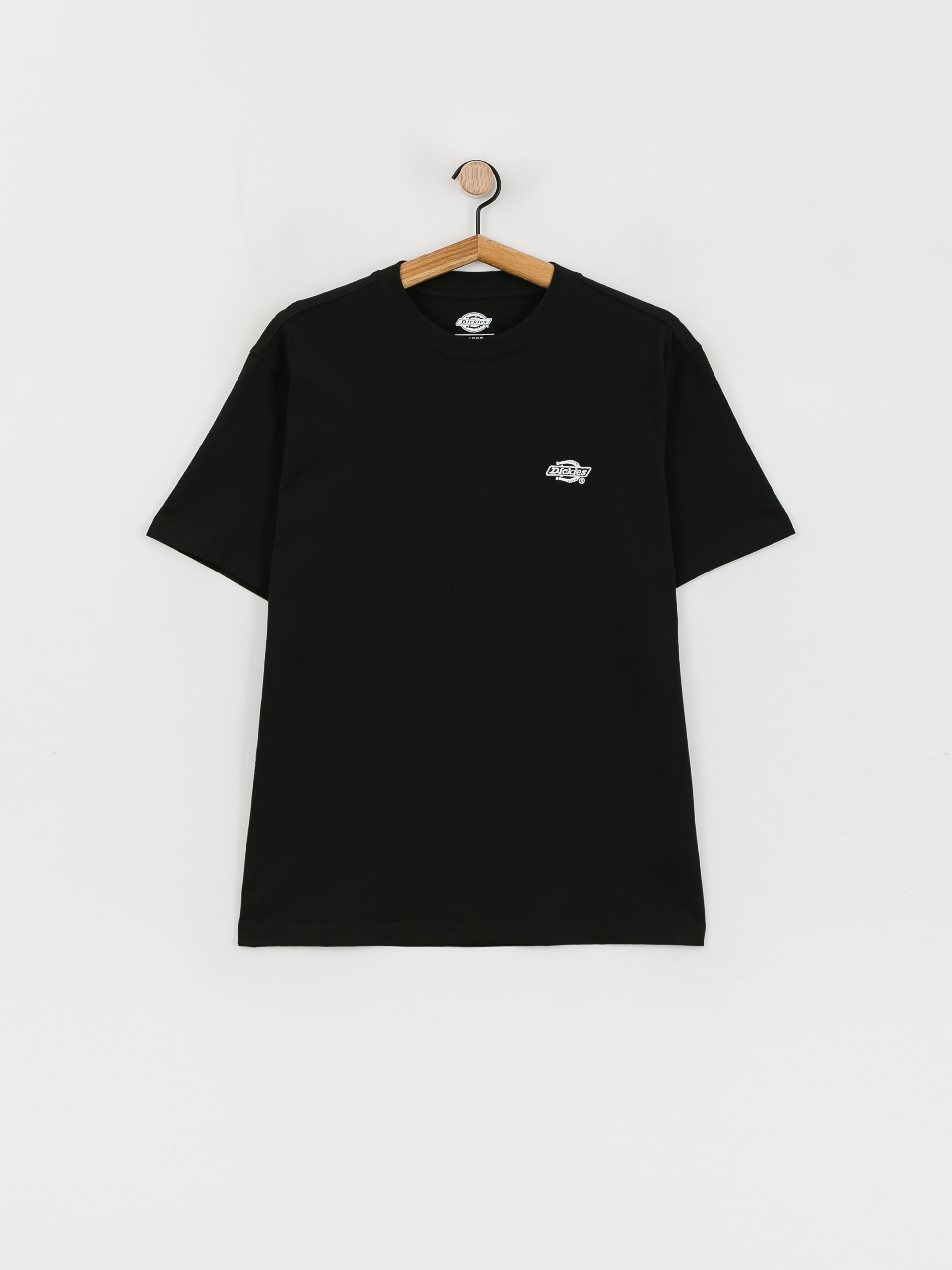 Tricou Dickies Summerdale (black)