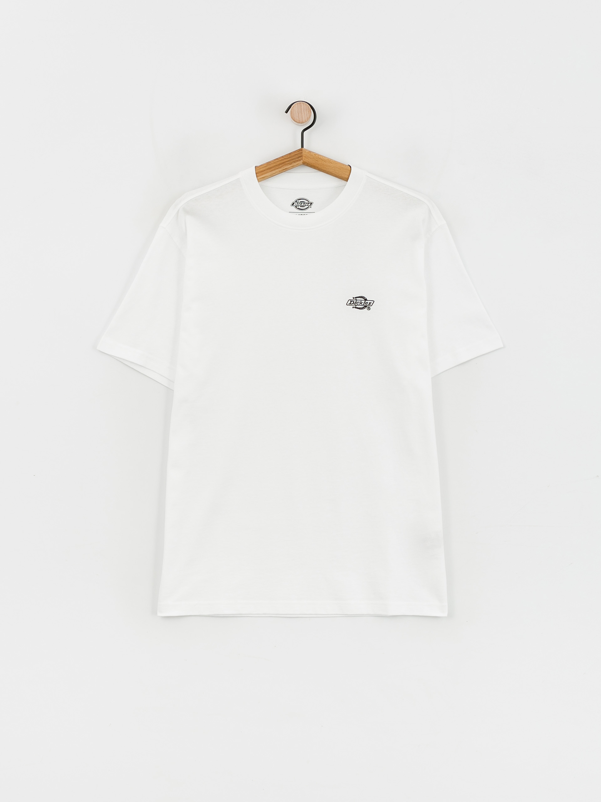 Tricou Dickies Summerdale (white)