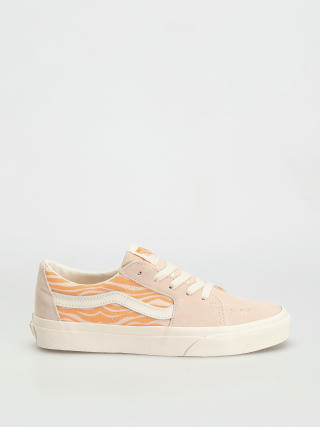 Pantofi Vans Sk8 Low Wmn (tonal stripes peach dust)